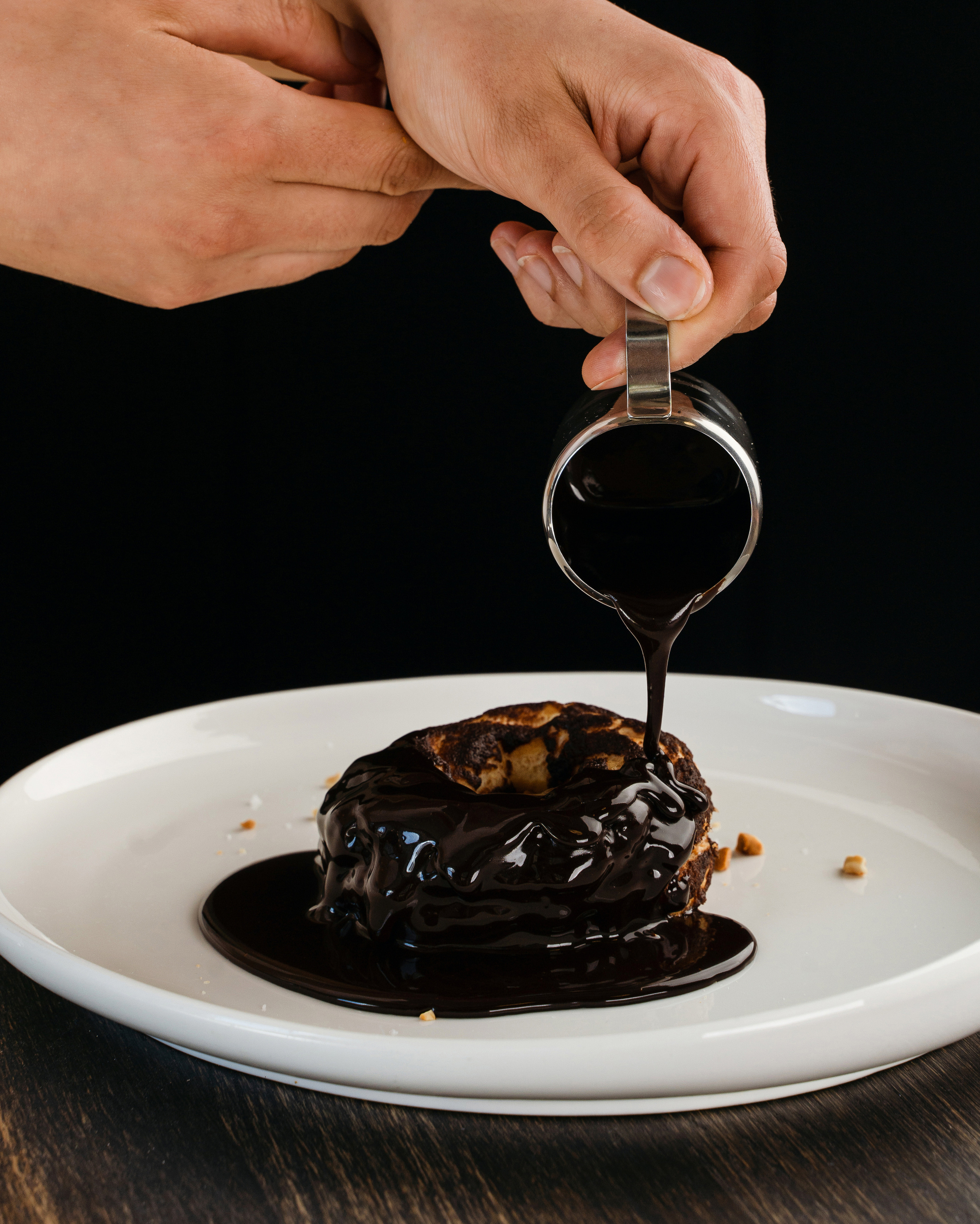 Ресторан Ценности съемка меню. Фуд-съемка в Санкт-Петербурге. Съемка персонала