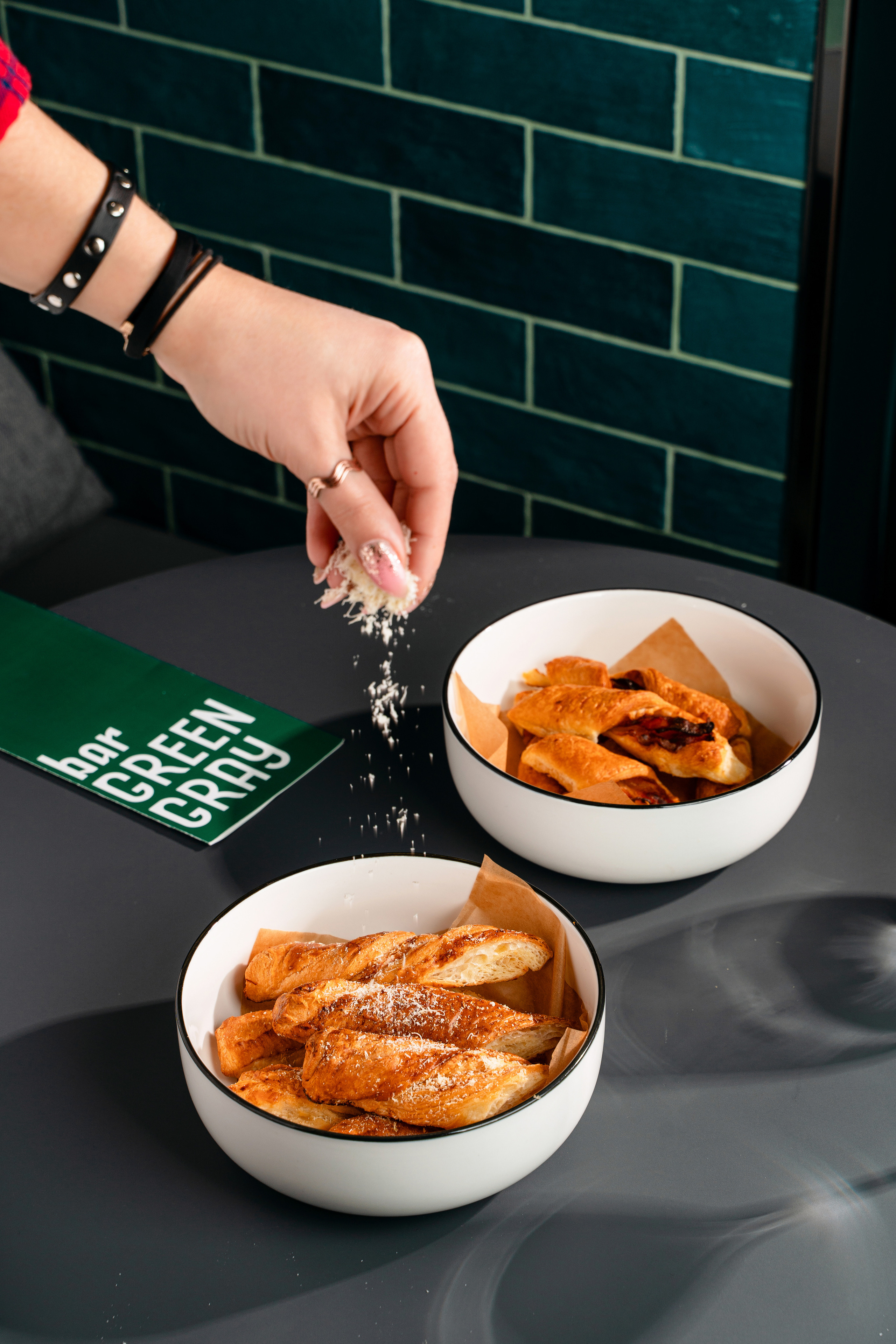 Гастро-бар Green Gray