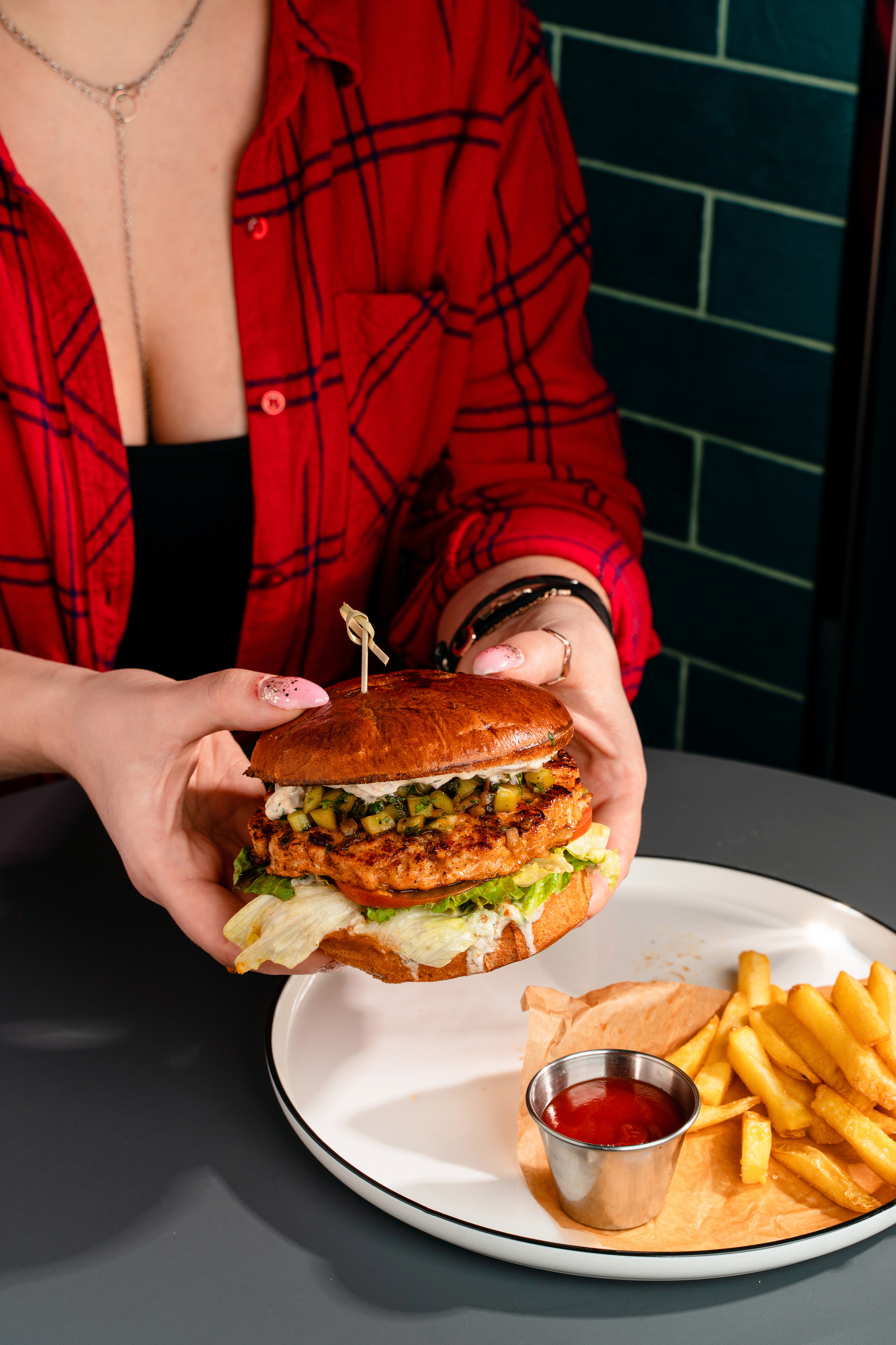 Гастро-бар Green Gray