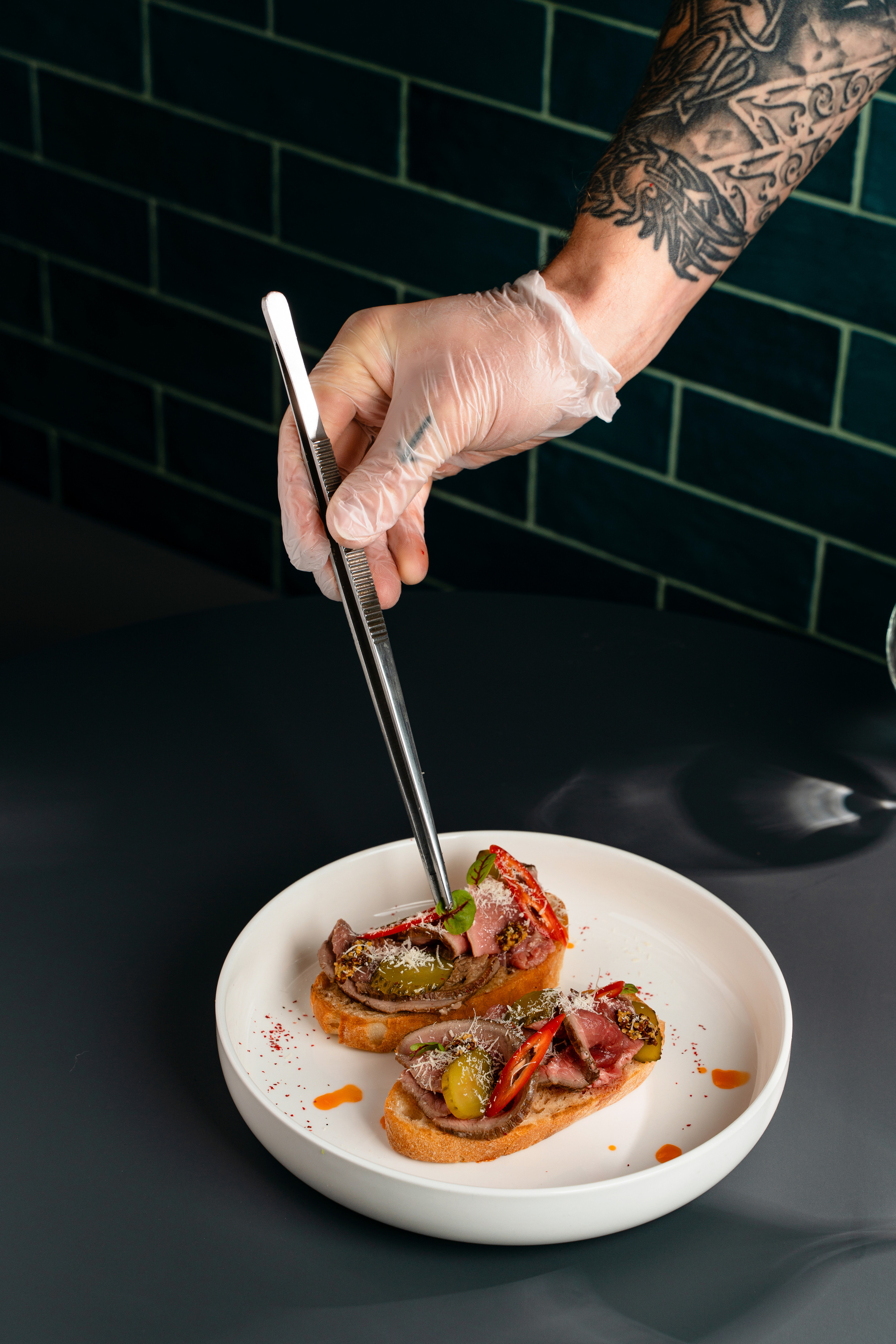 Гастро-бар Green Gray