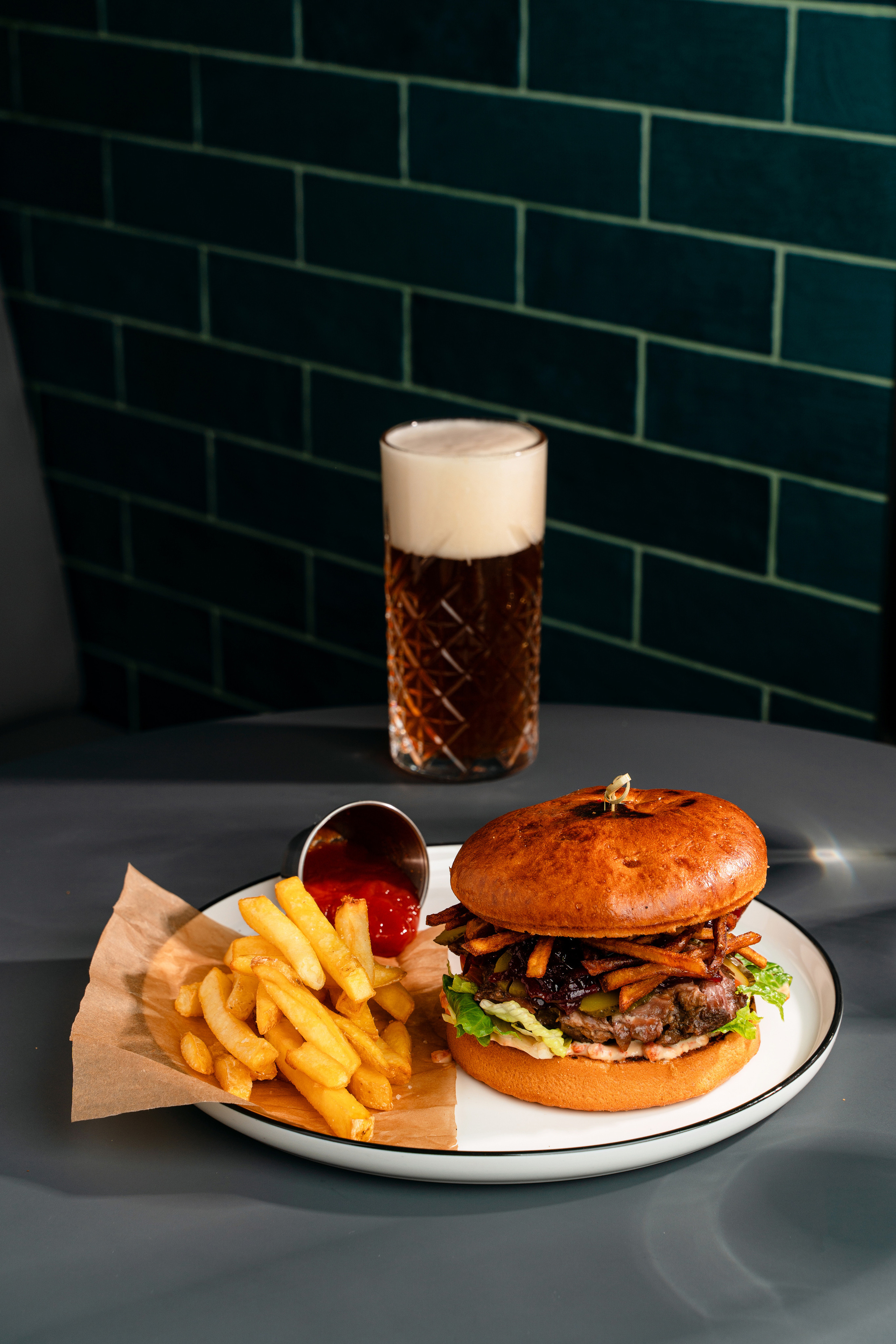 Гастро-бар Green Gray