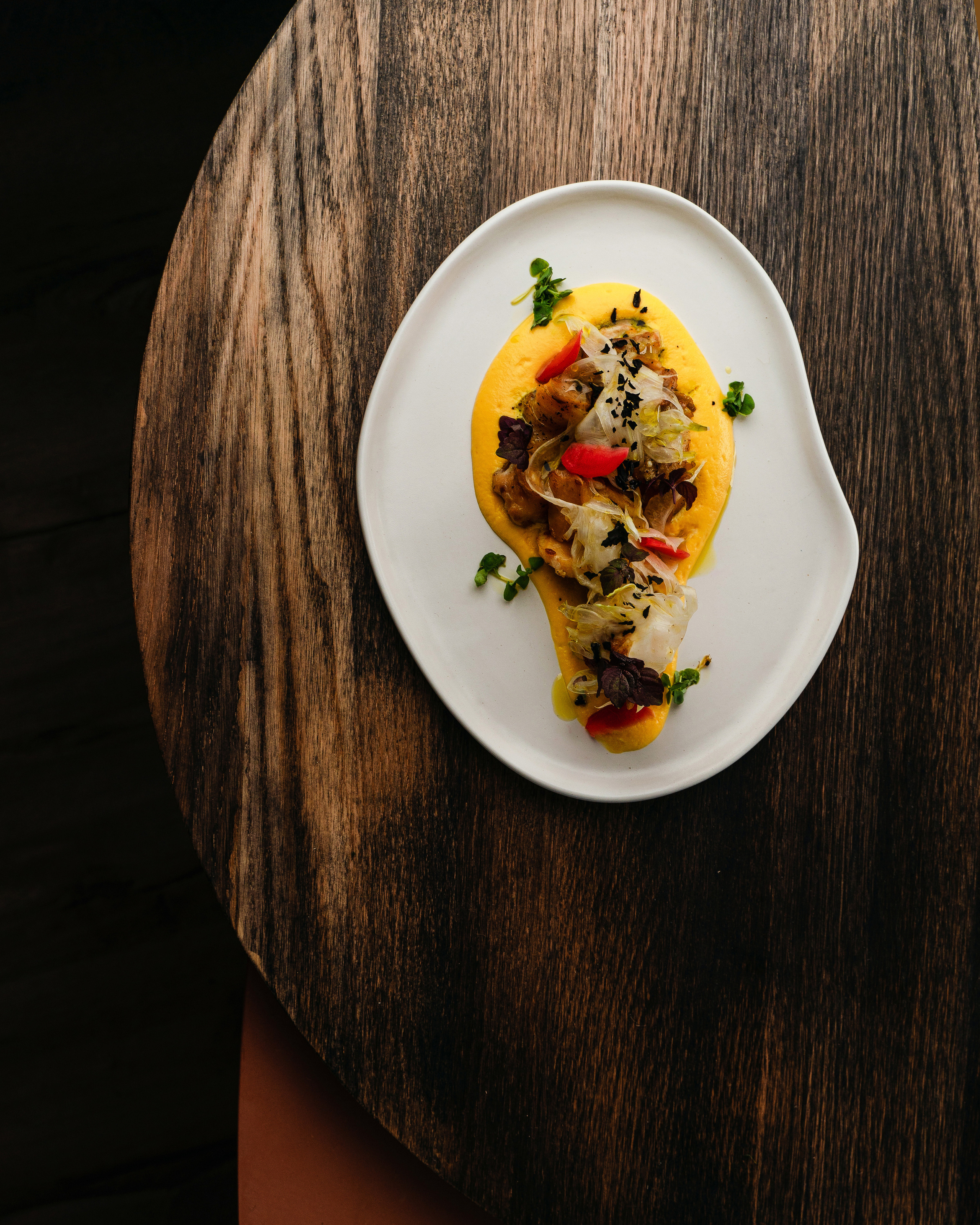 Ресторан Ценности съемка меню. Фуд-съемка в Санкт-Петербурге. Съемка персонала