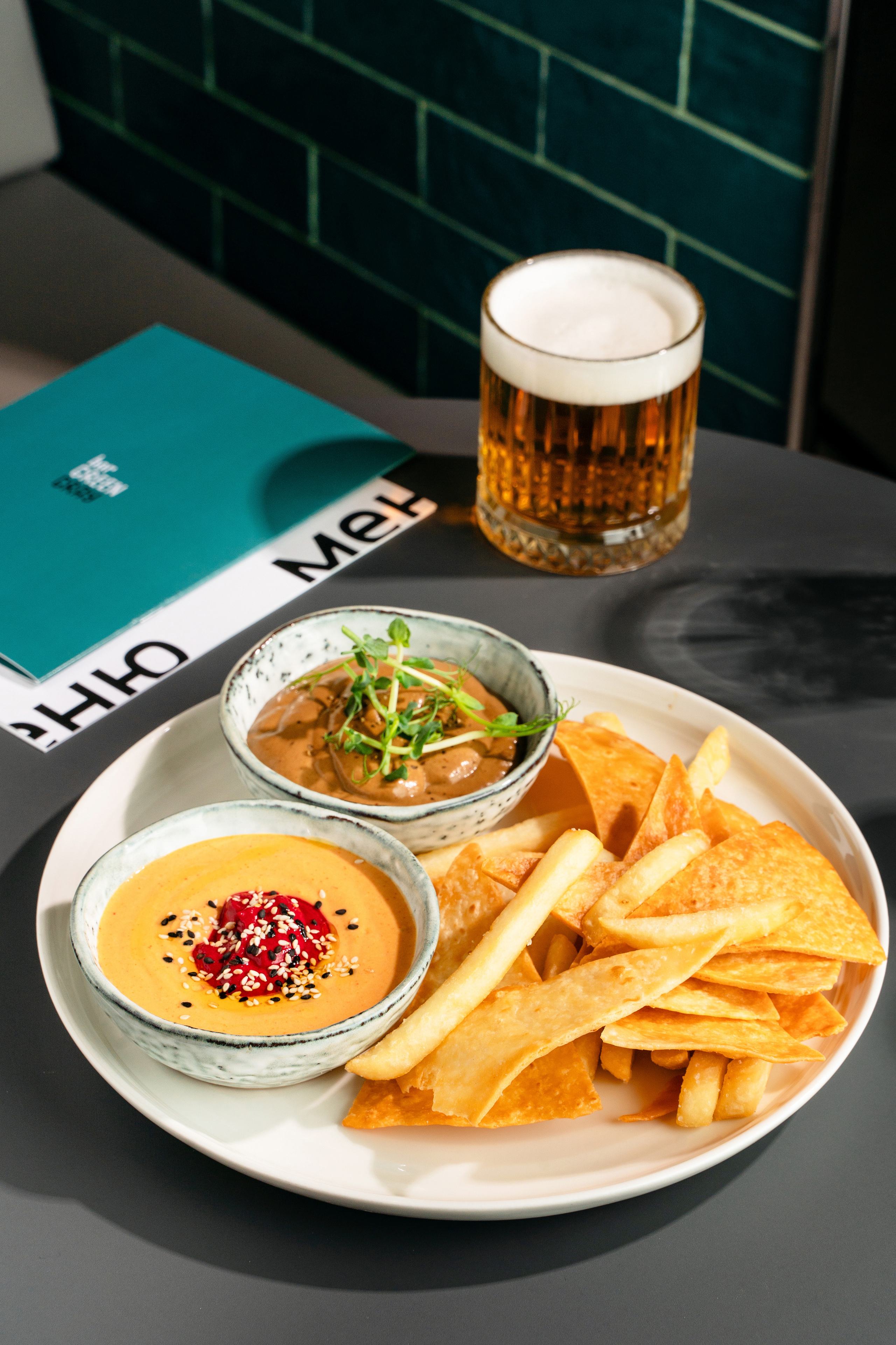 Гастро-бар Green Gray