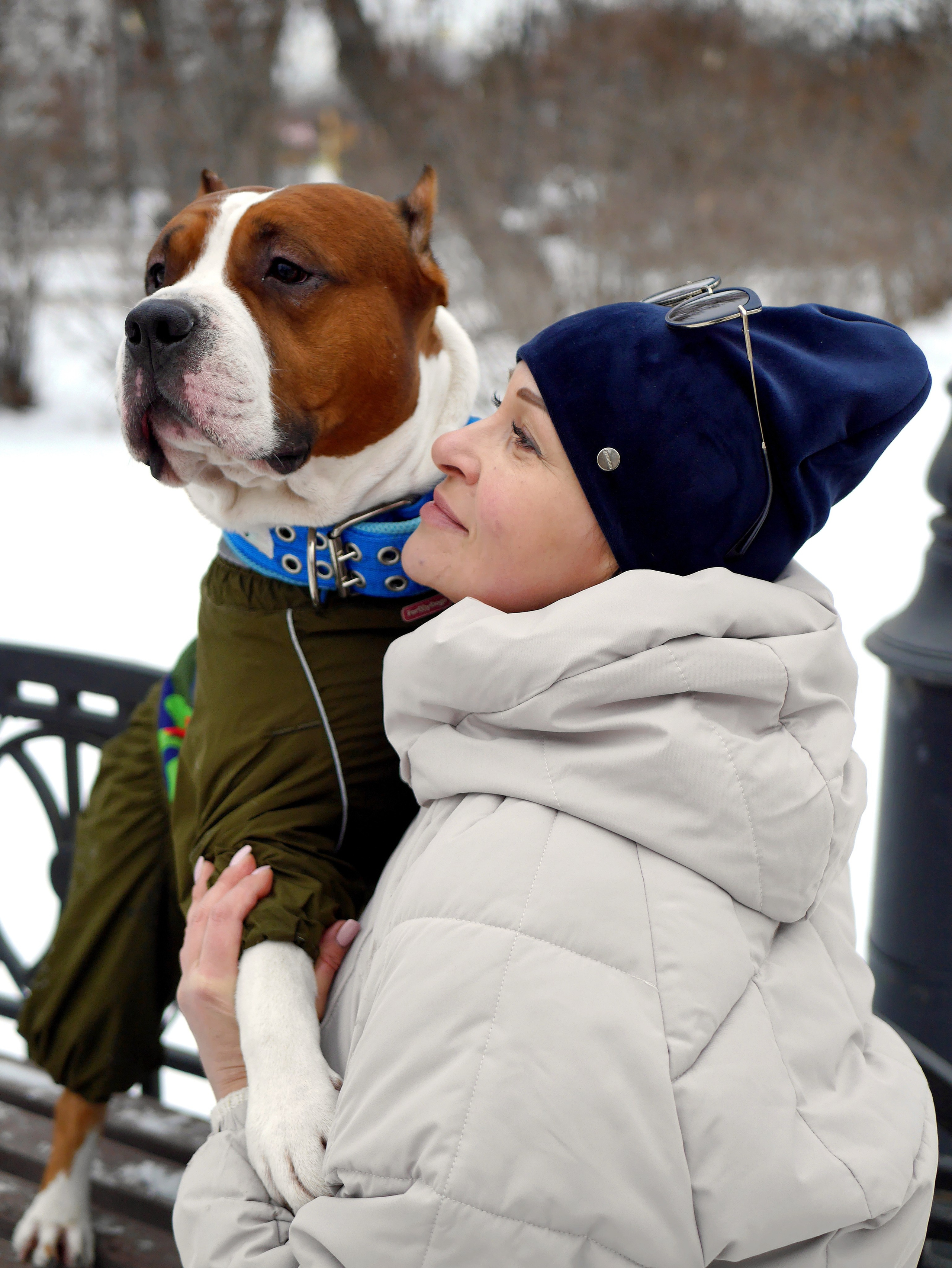 Ирина и Фрей