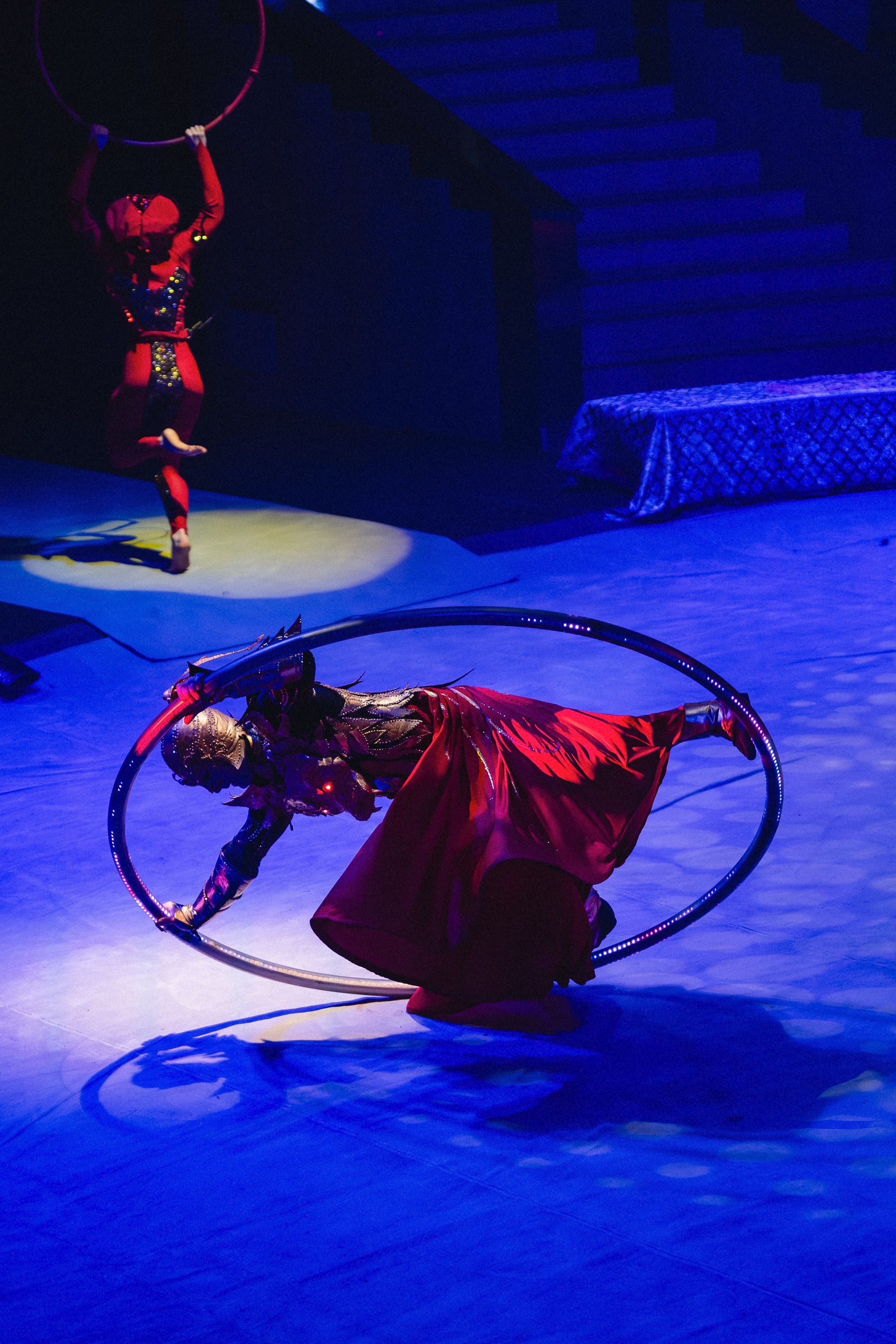 Пресс-показ шоу «Песчаная Сказка». Воробьева Ксения — Спортивный и танцевальный фотограф Новосибирск