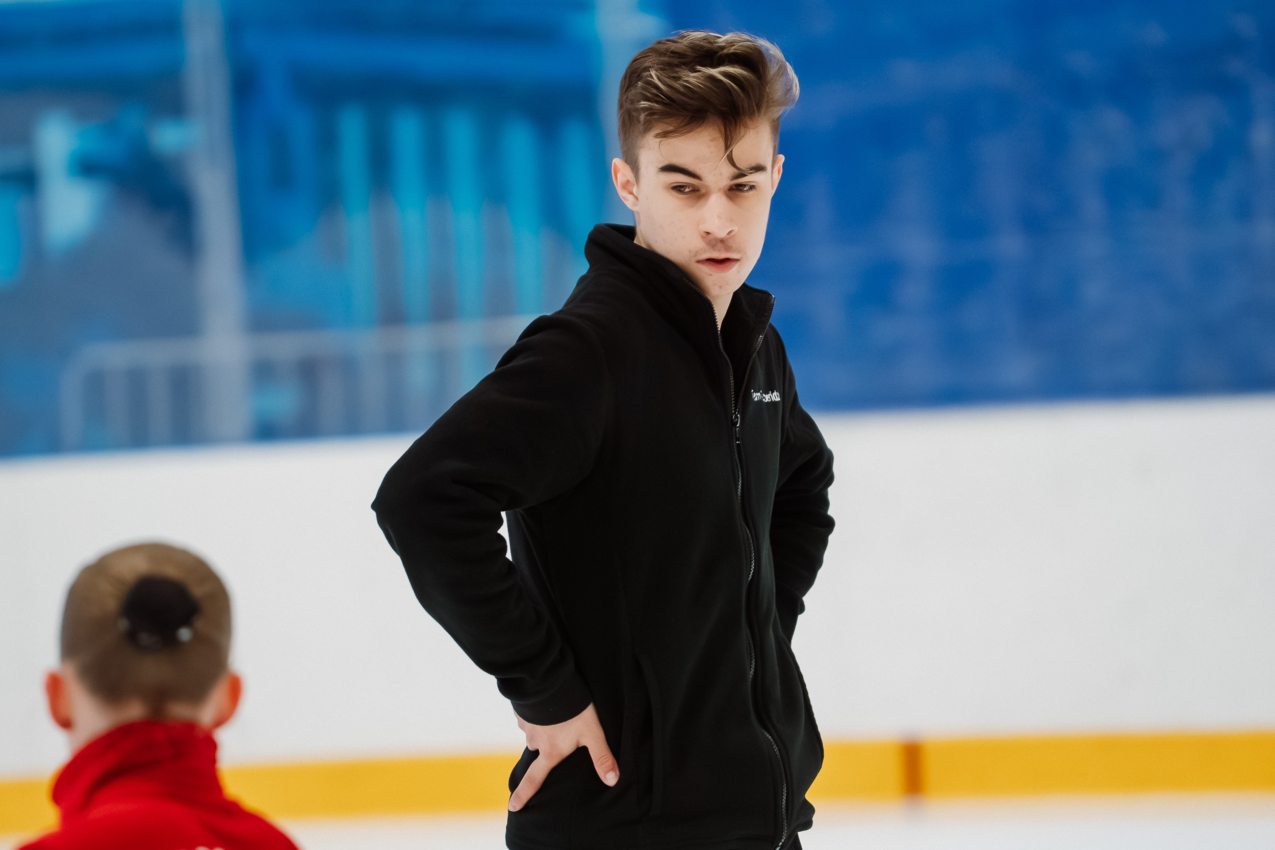 Мастер-класс Даниила Самсонова в Новосибирске. Воробьева Ксения — Спортивный и танцевальный фотограф Новосибирск