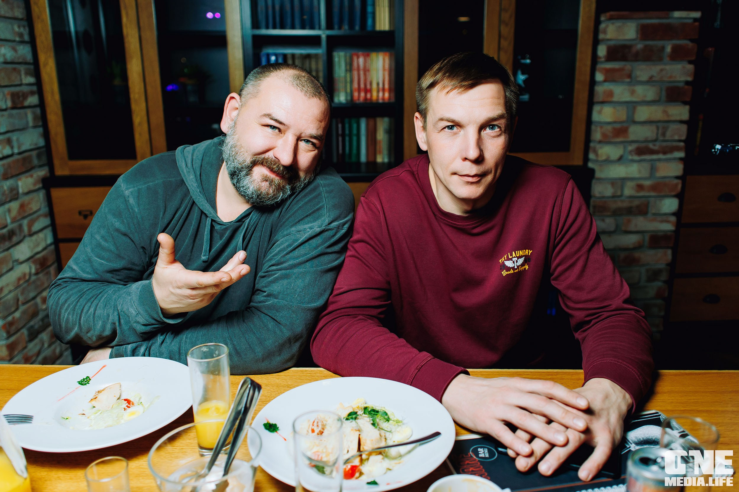 Фоторепортаж из бара Барре. One Media Life: фоторепортажи, фотоотчеты с мероприятий и заведений