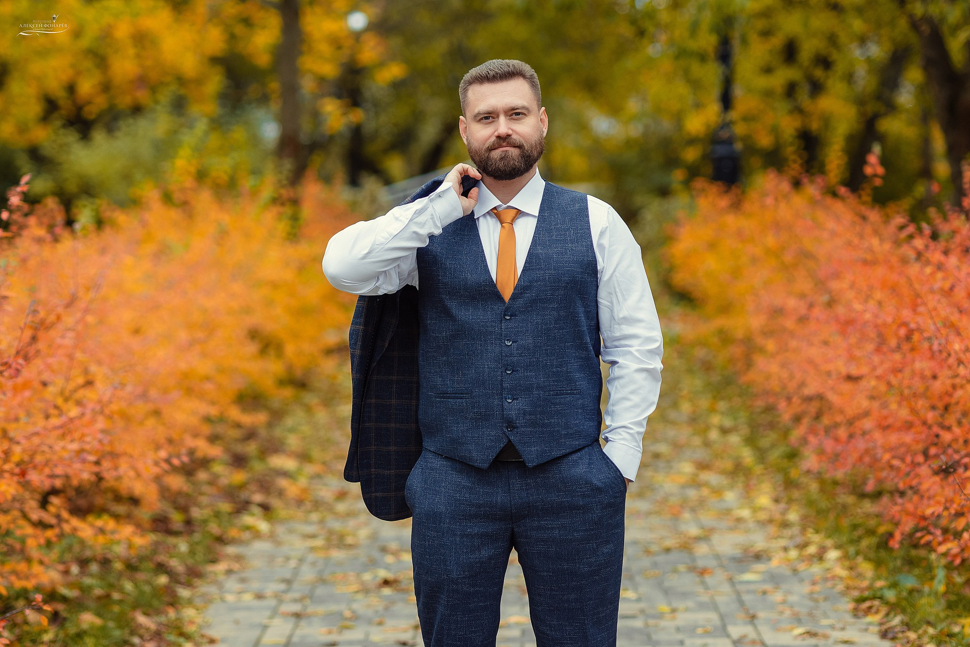 Брутальный жених