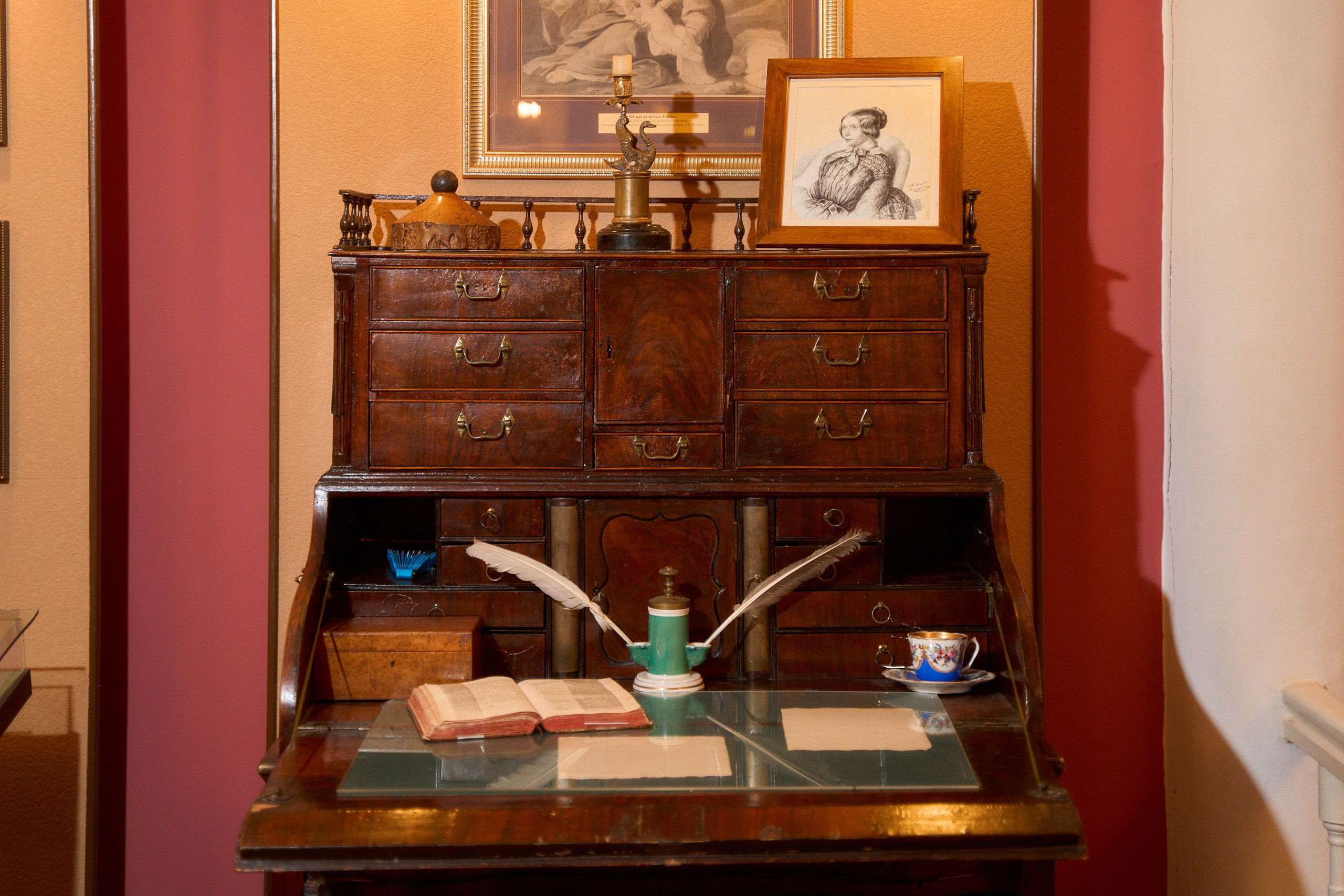 Музей А. С. Пушкина в Торжке официальный сайт