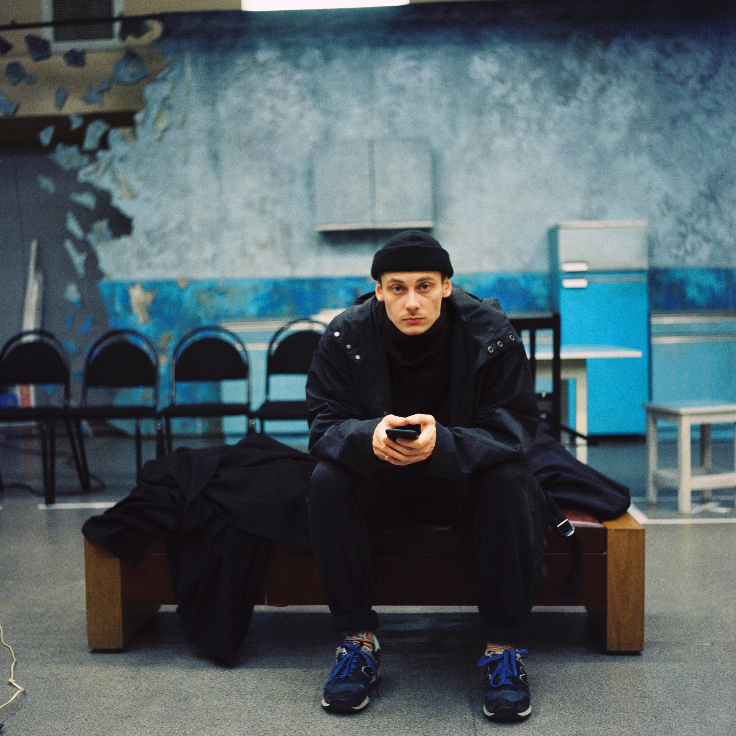 Nikita. Moscow, 2020