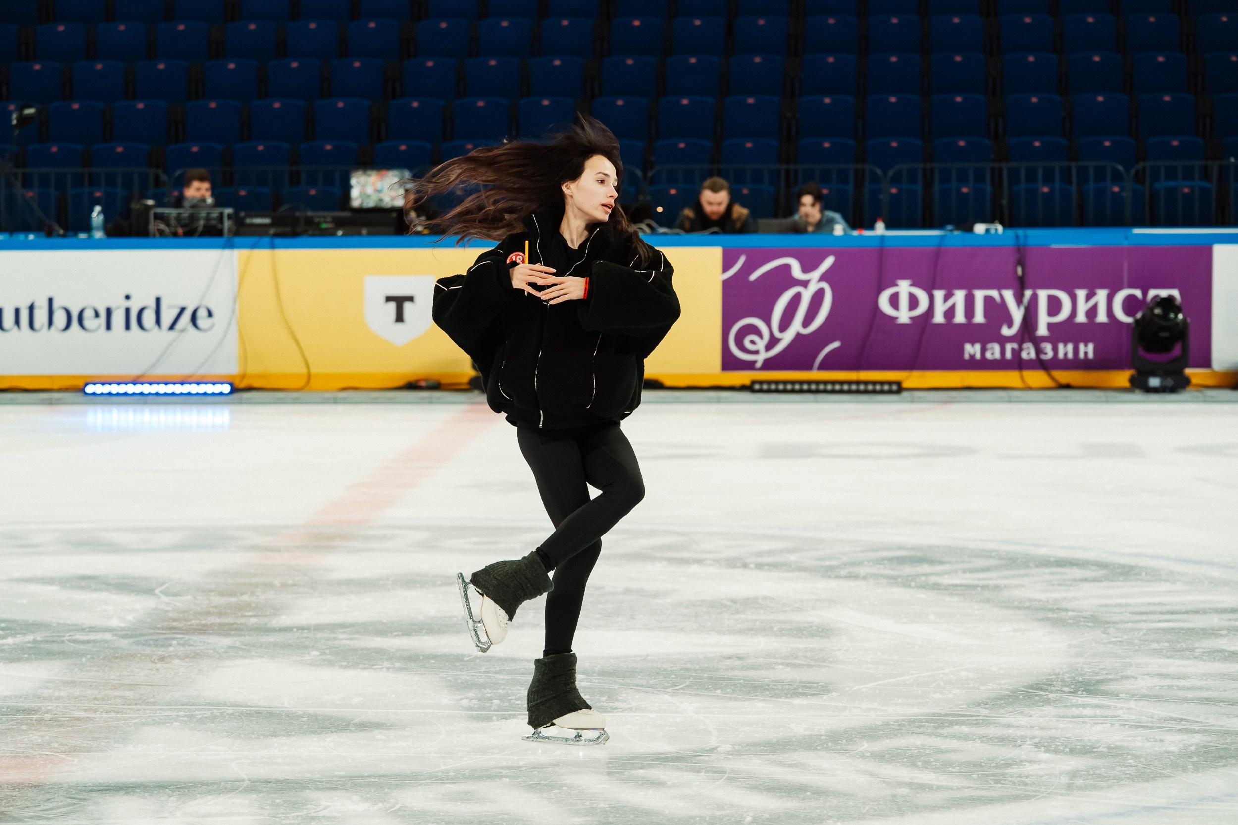 Мастер-класс Алины Загитовой в Новосибирске (11-00). Воробьева Ксения — Спортивный и танцевальный фотограф Новосибирск