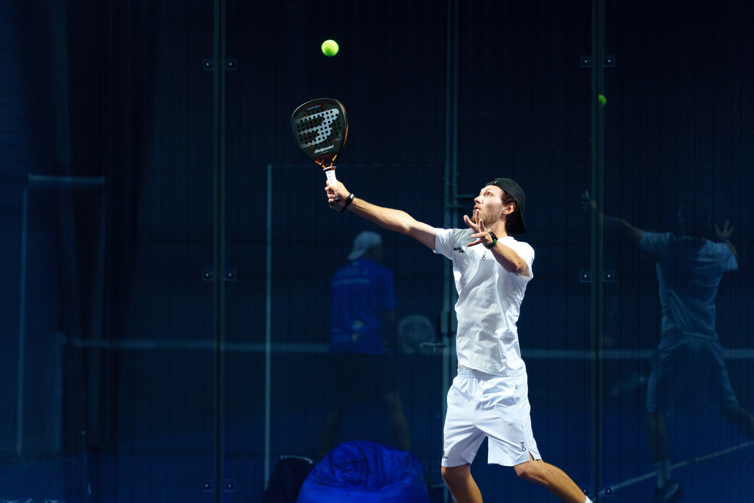 Фотоотчет с турнира по ПАДЕЛ ТЕННИСУ по Краснодарскому краю