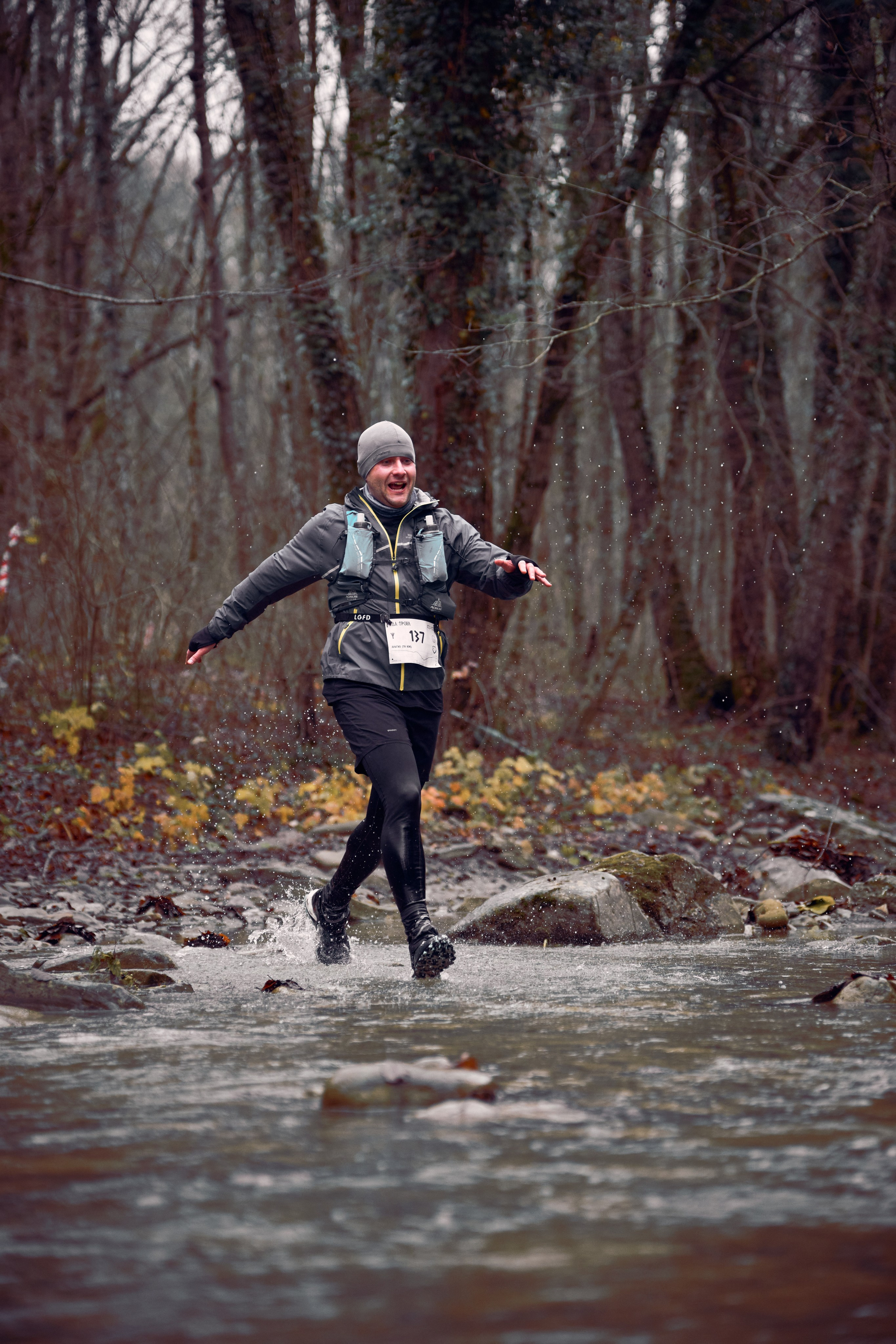 Uda Trail. Самый лучший трейл Краснодарского края. Репортажный фотограф в Краснодаре, Иван Ванюшенков