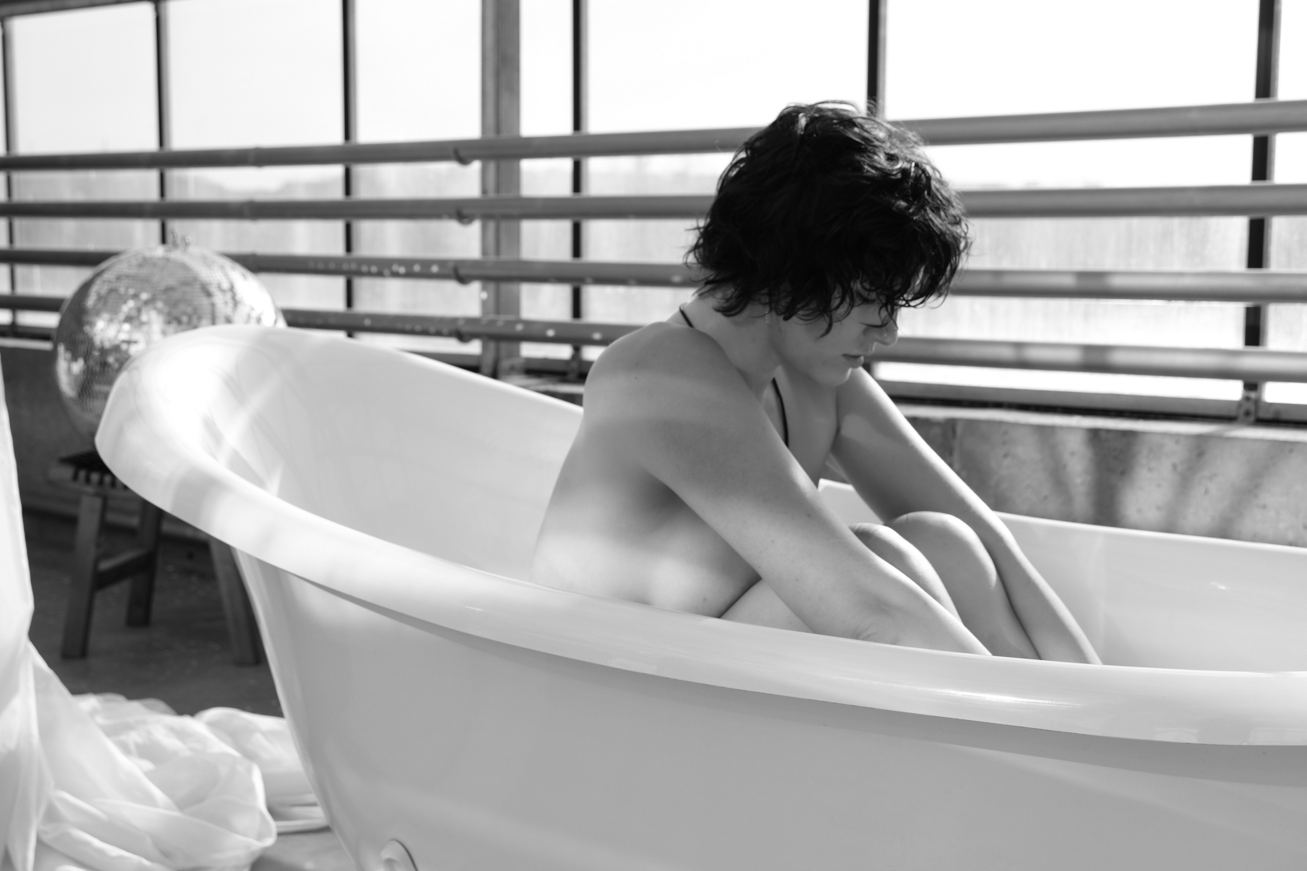 Женский фотограф в Краснодаре. Ню. Будуар