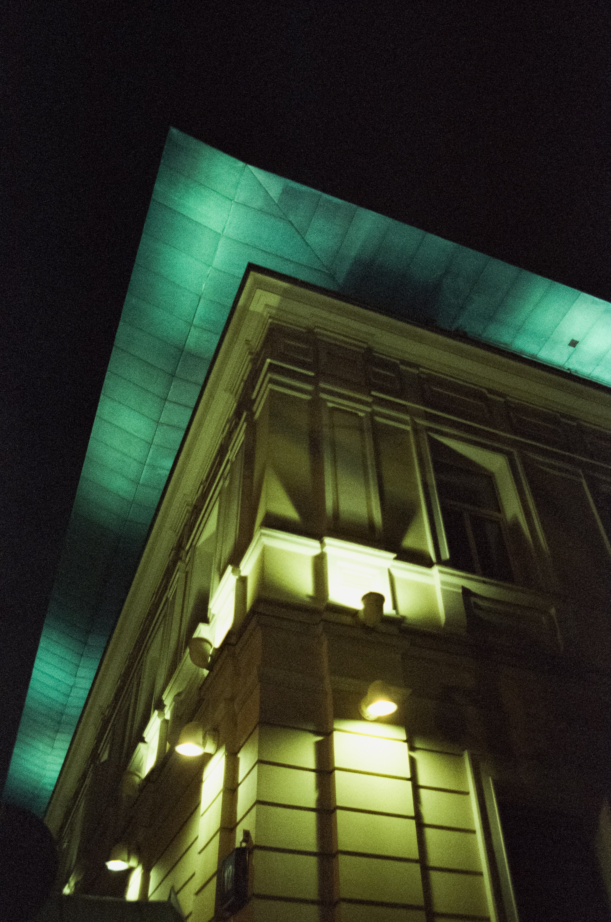 Kodak Vision 2 500T примеры фотографий