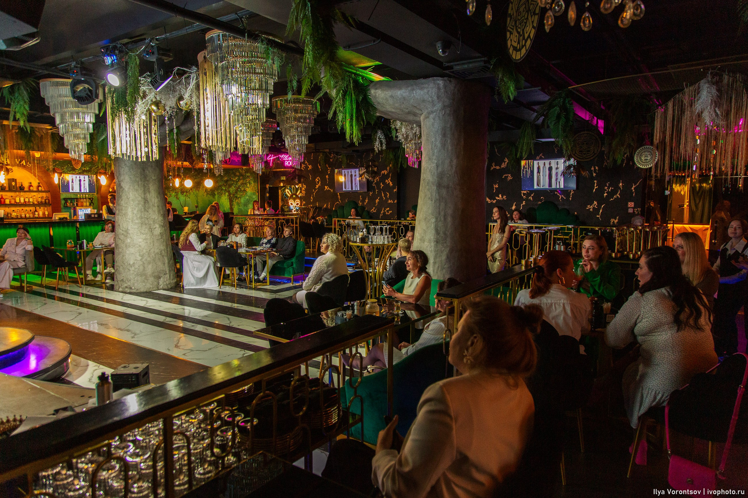 ДЕВИЧНИК ПО-КОРОЛЕВСКИ | The Jangle. Фотограф в Казани Воронцов Илья