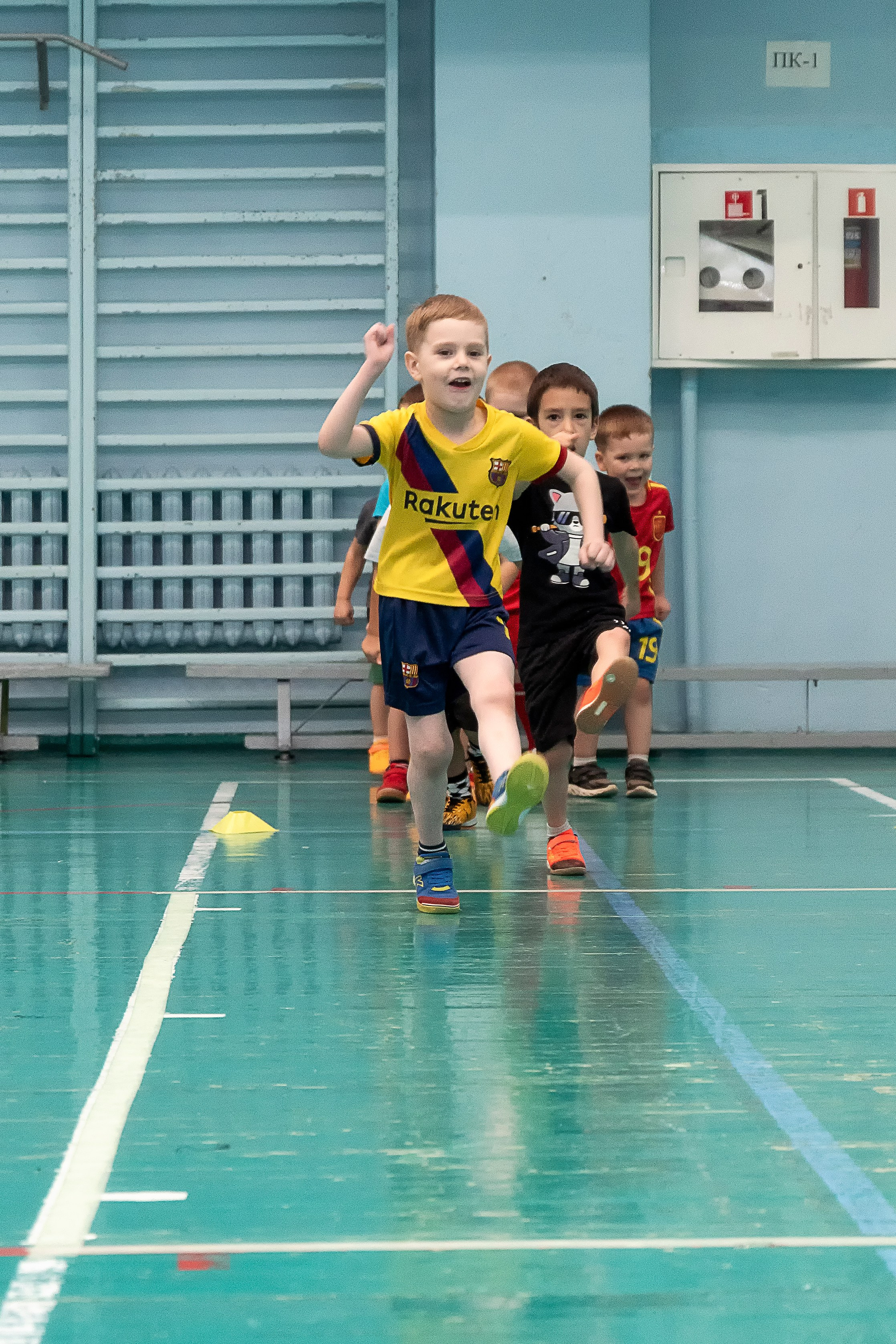 Спортивная фотосъемка