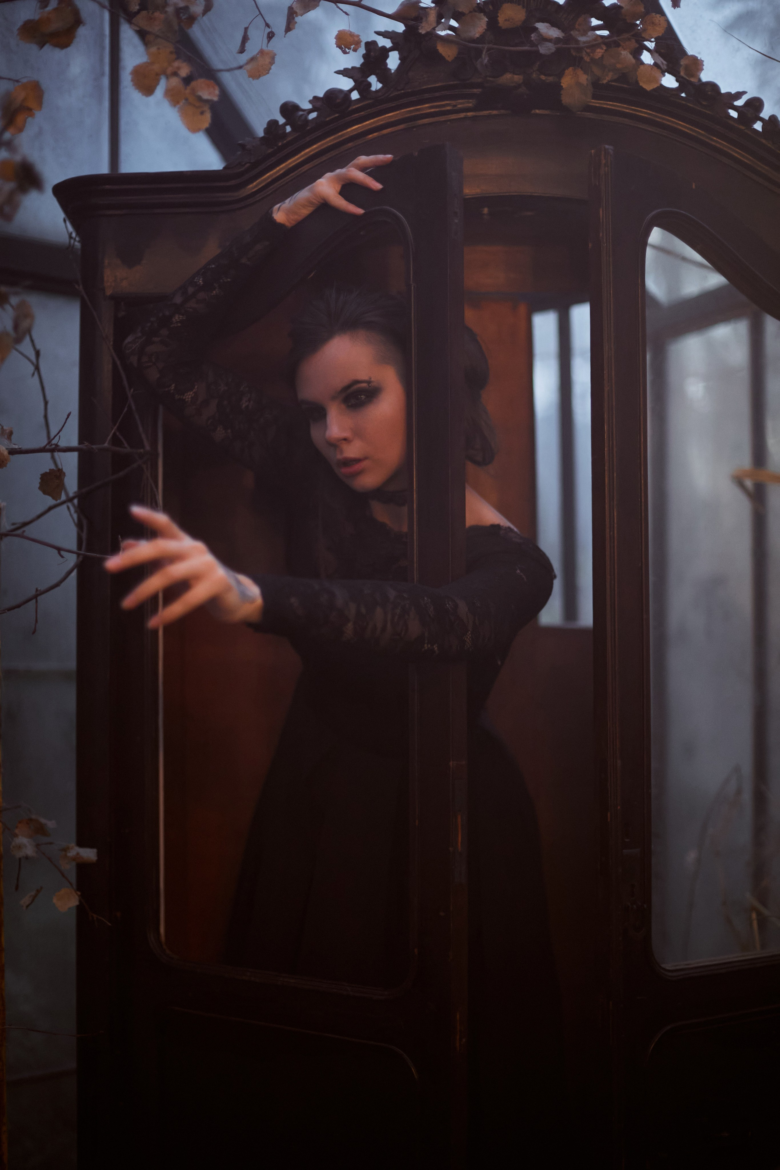 «Она одна». Свадебный и креативный фотограф в ЮФО и МСК