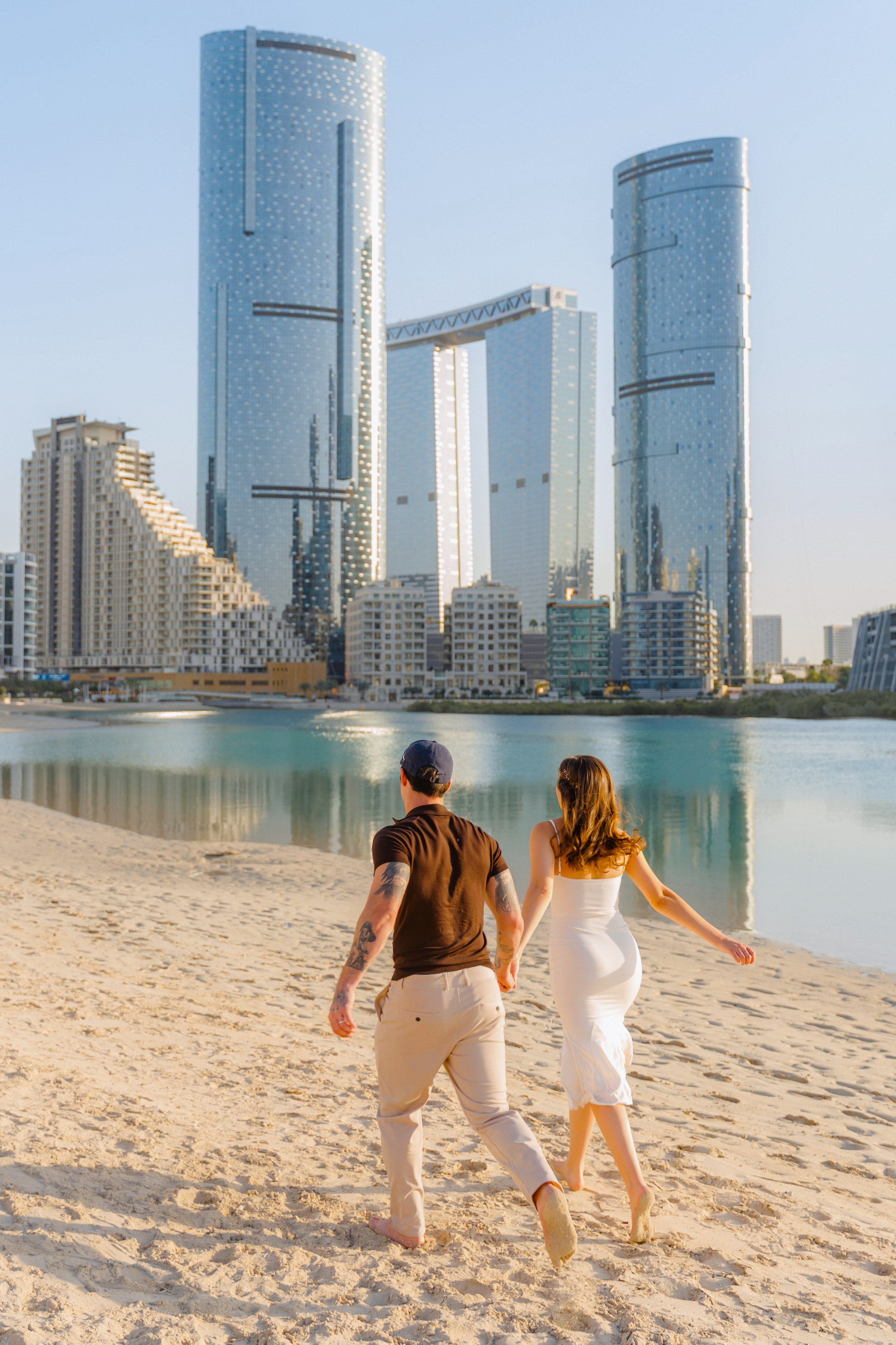 Пример важности обработки. Фотограф и видеограф в Москве и Абу Даби Мария Кулагина