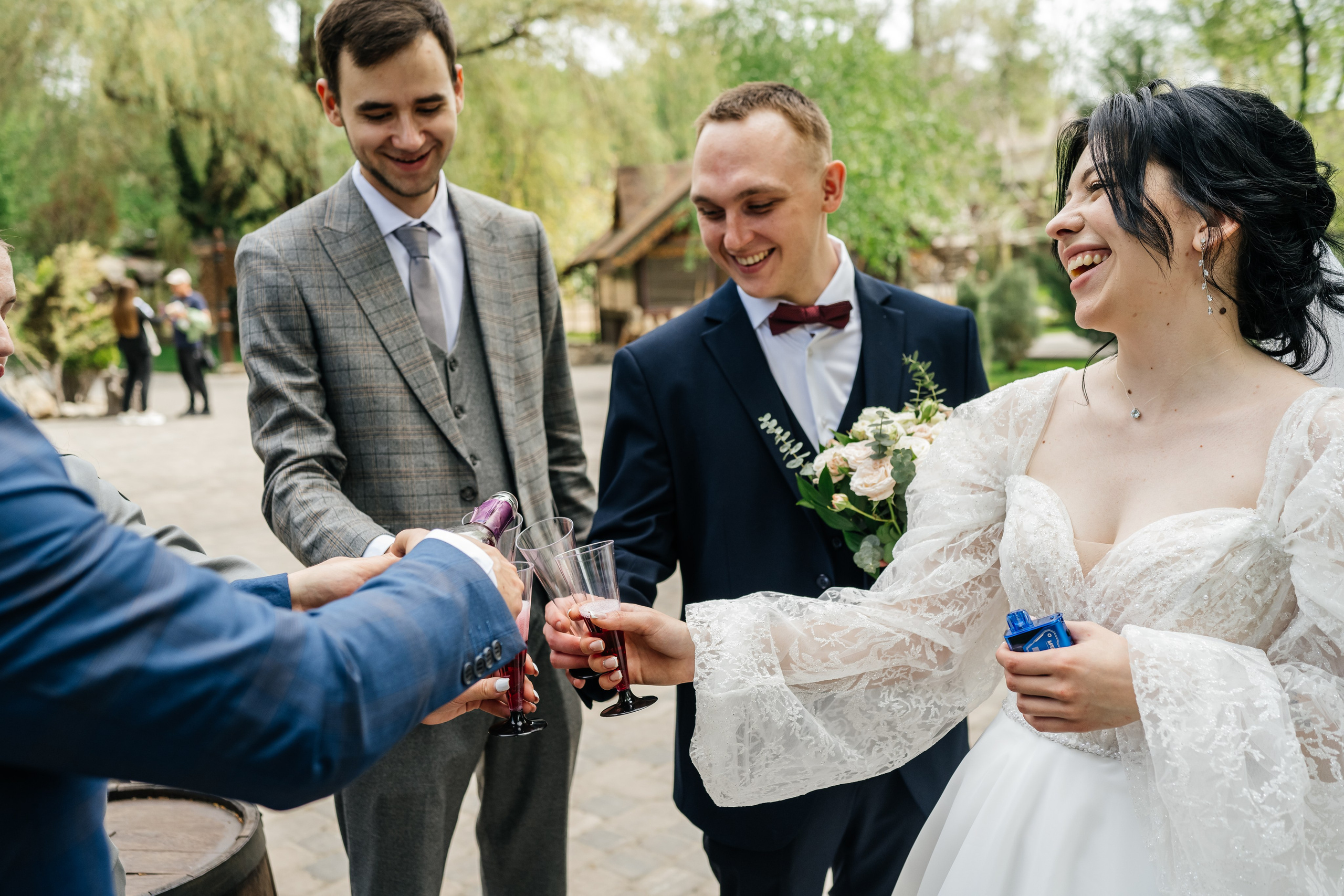 Вика и Артём. 24.04.2025. Фотограф в Каменске-Шахтинском Ольга Сагал