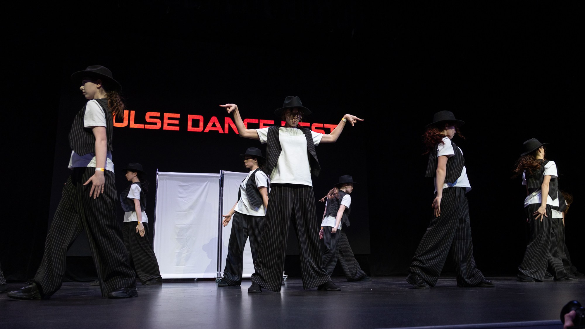 Pulse Dance Fest Autumn 2025. Репортажный фотограф в Казани Павел Серпокрылов