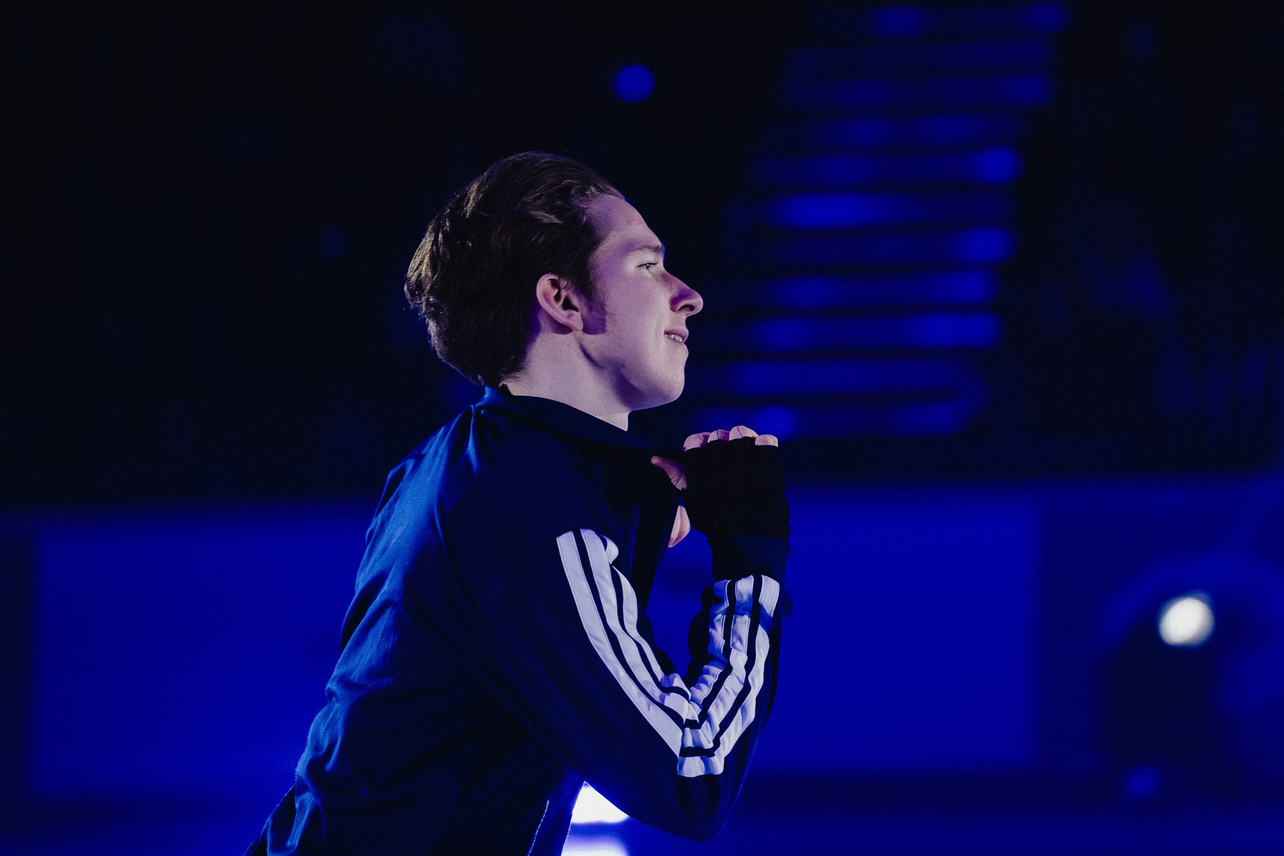 Шоу Этери Тутберидзе в Новосибирске. Воробьева Ксения — Спортивный и танцевальный фотограф Новосибирск