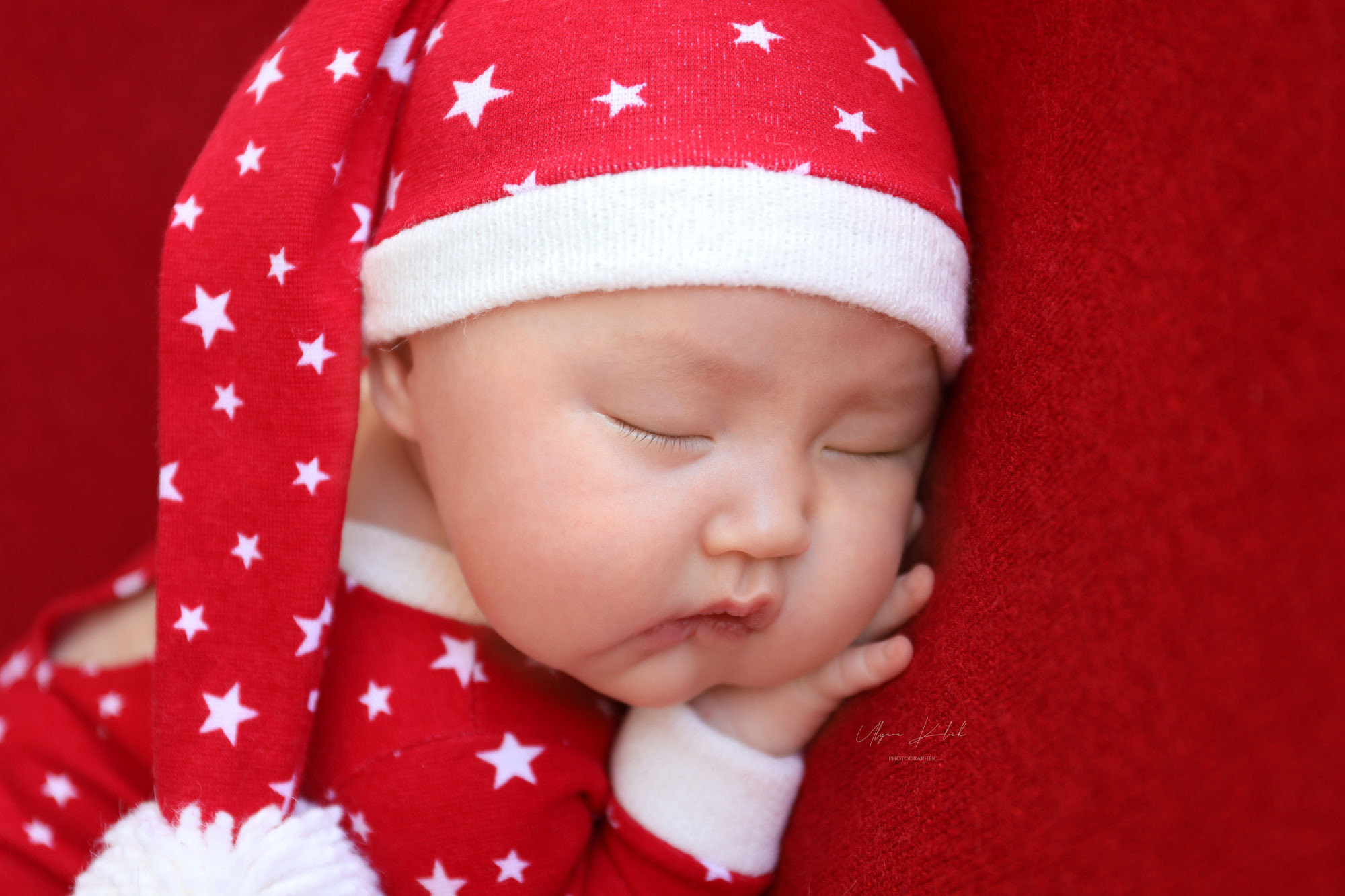 Фотосессия для малышки. Пакет «Standard». Фотограф беременности, новорожденных и детей до года в Астане