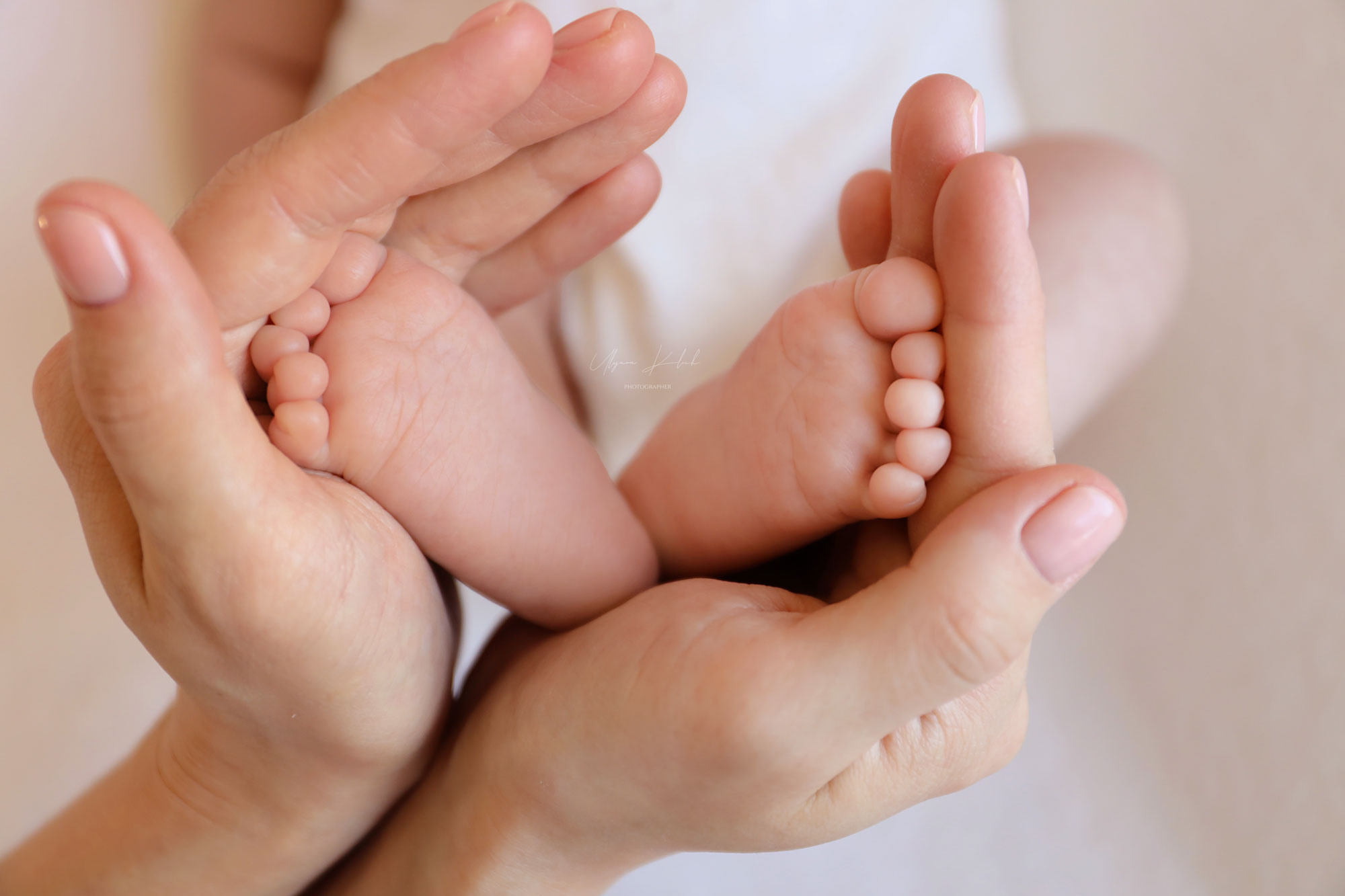 Фотосессия для малышки. Пакет «Standard». Фотограф беременности, новорожденных и детей до года в Астане