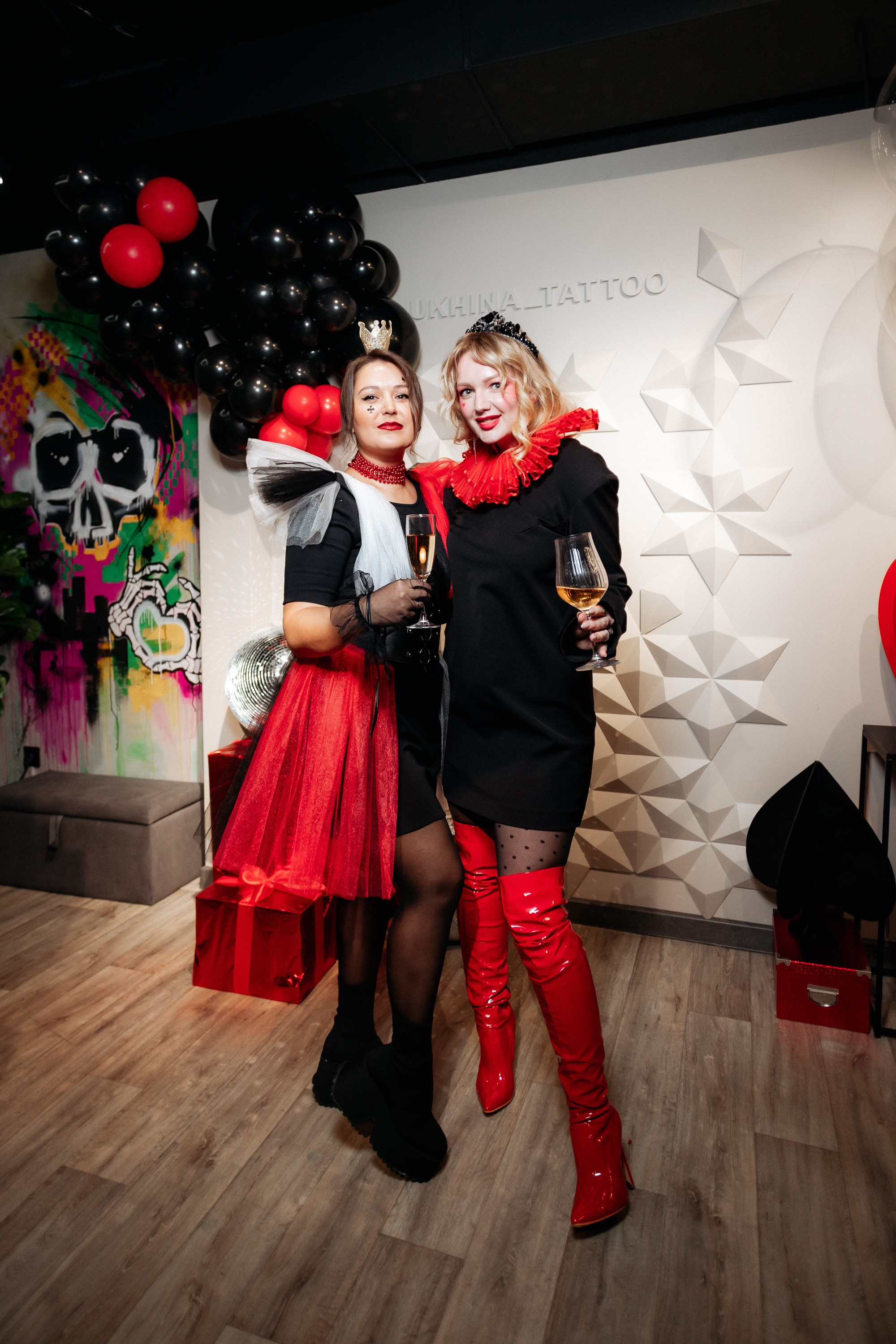 MUKHINA TATTOO. СВОИ. ФОТООТЧЕТЫ-СОБЫТИЯ-МЕСТА