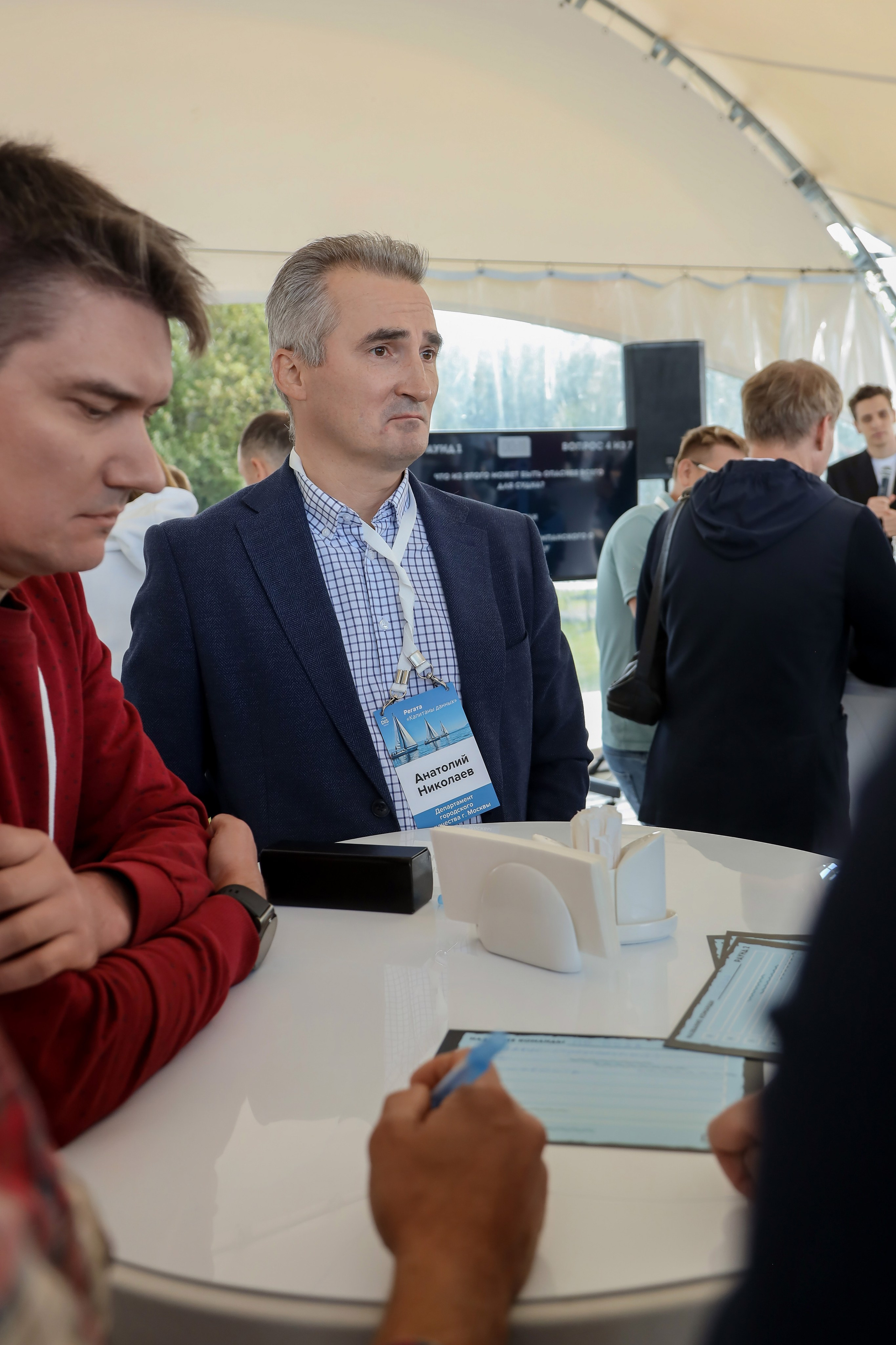 Dis Group регата 2024. Фотограф Антон Чупринин