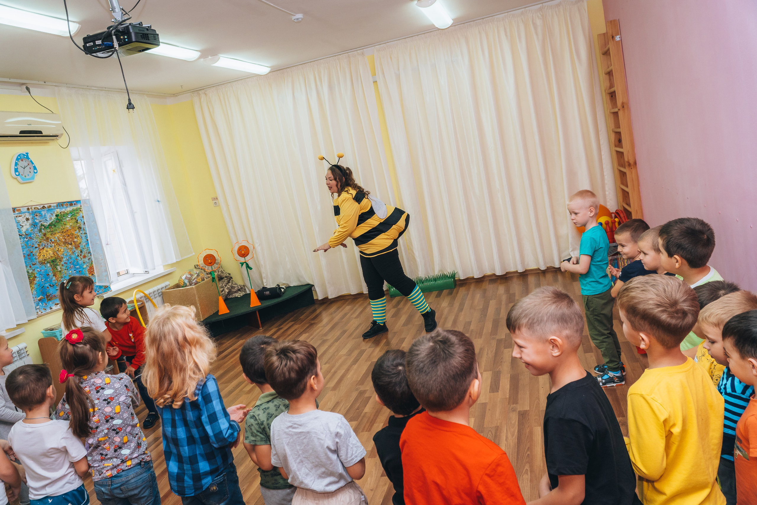 «Осенний переполох». Новотитаровский Дом культуры