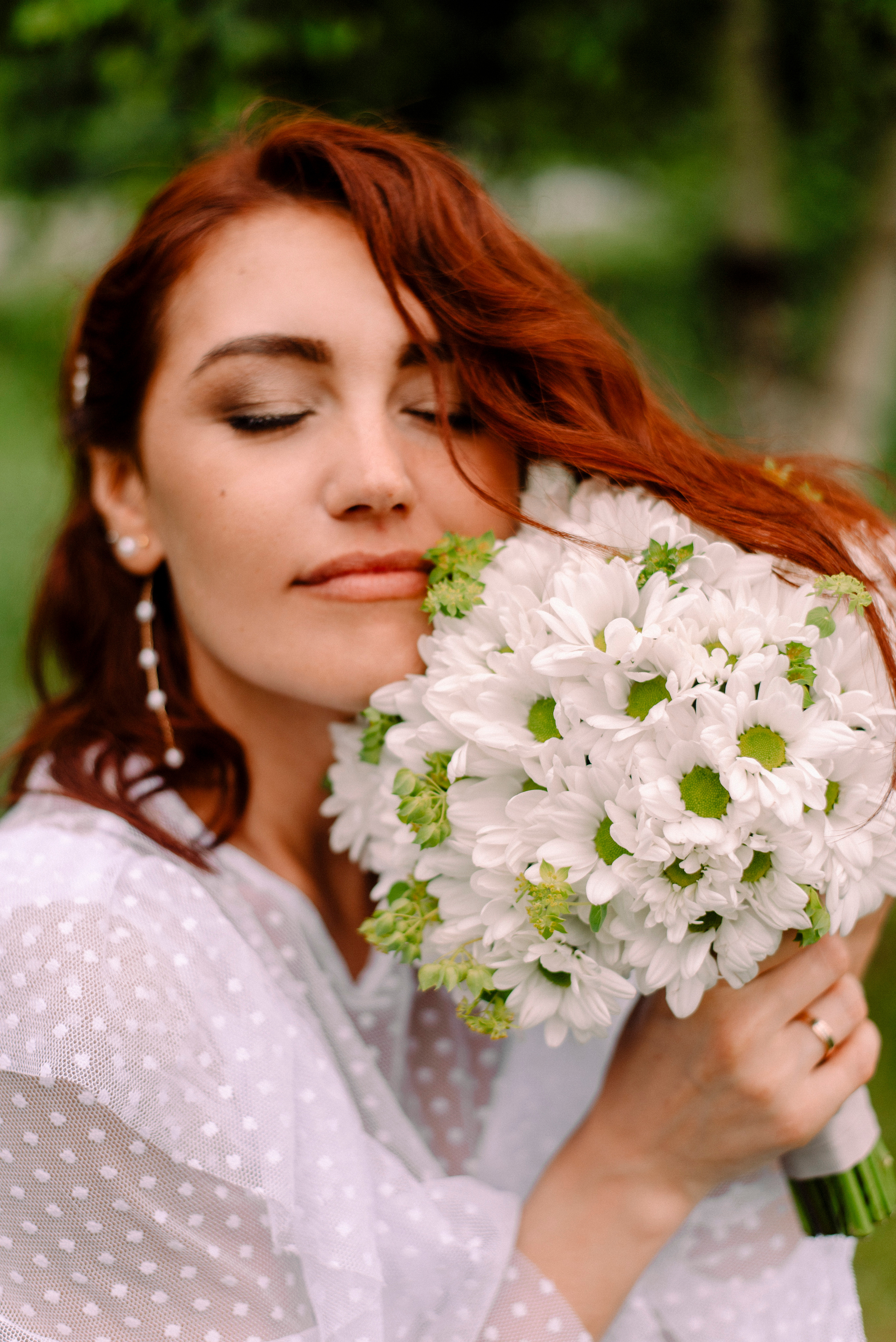 Поцелуи под дождем. Семейный и свадебный фотограф в Рязани Лиза Голованова