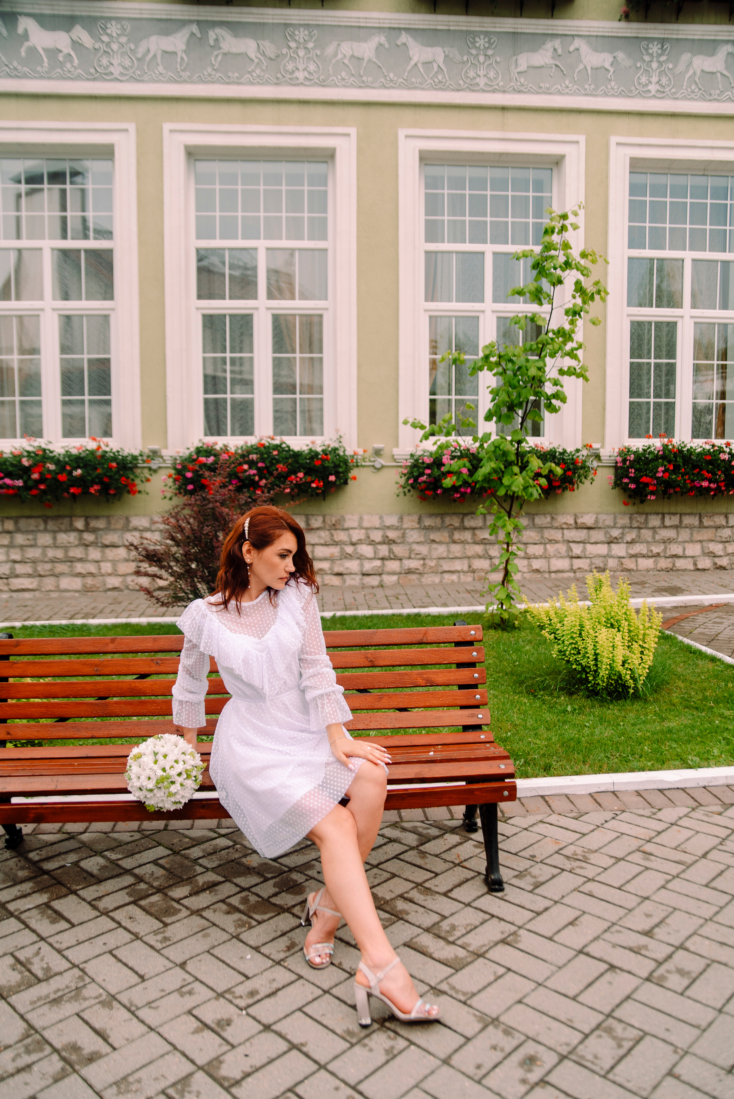 Поцелуи под дождем. Семейный и свадебный фотограф в Рязани Лиза Голованова