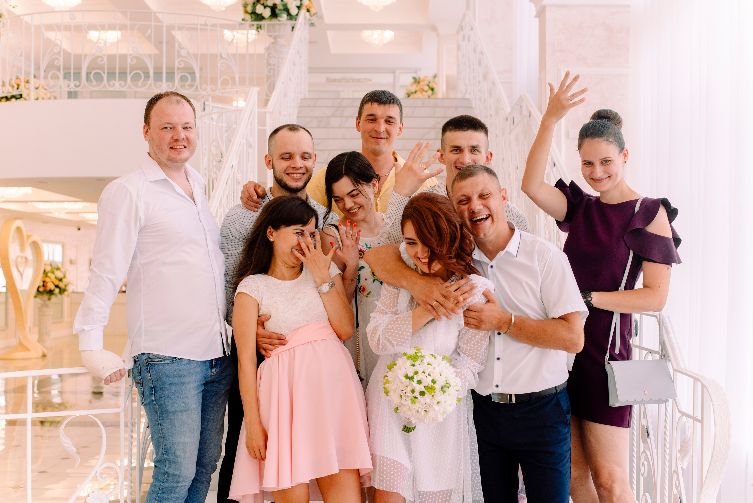 Поцелуи под дождем. Семейный и свадебный фотограф в Рязани Лиза Голованова