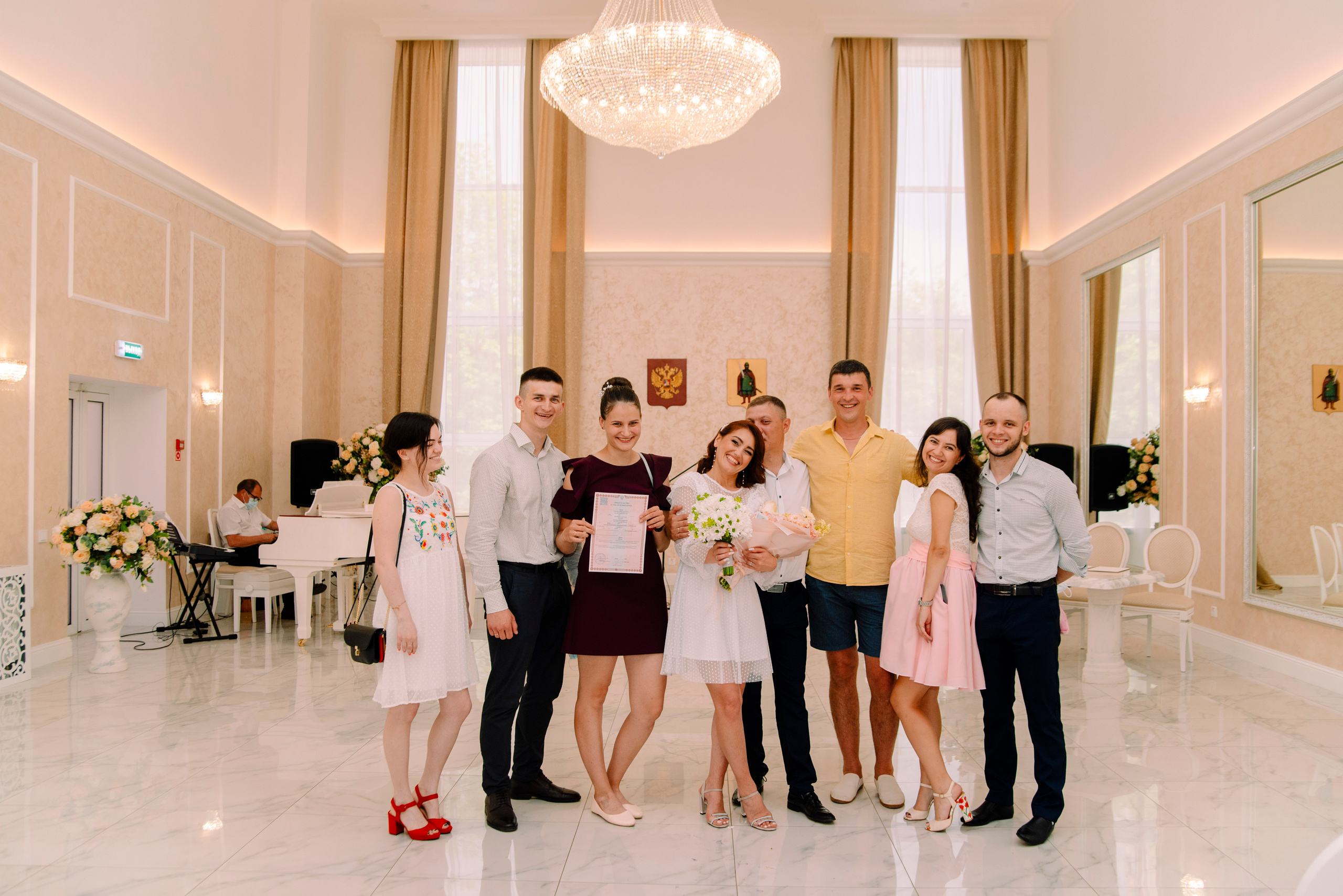 Поцелуи под дождем. Семейный и свадебный фотограф в Рязани Лиза Голованова