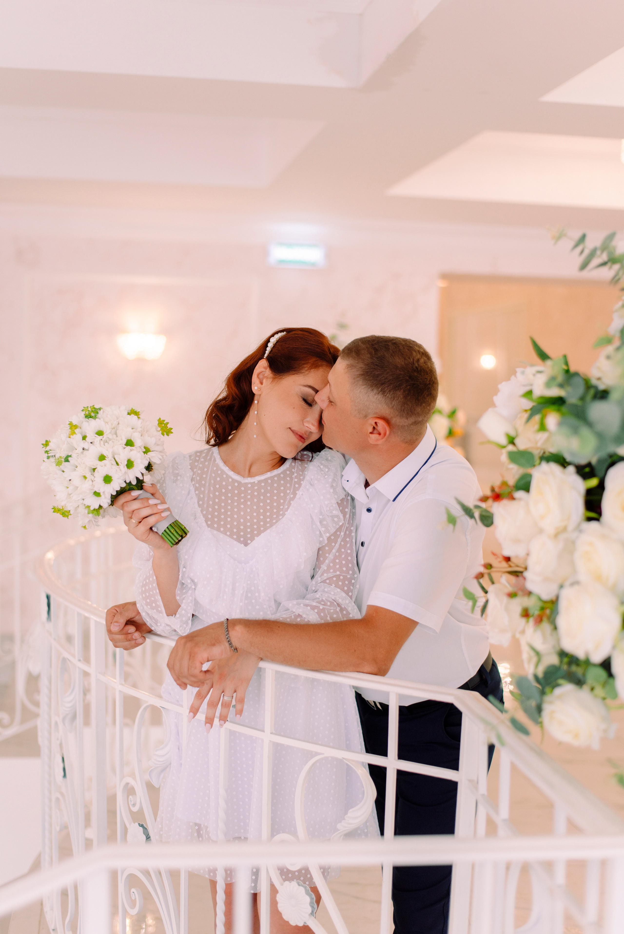 Поцелуи под дождем. Семейный и свадебный фотограф в Рязани Лиза Голованова