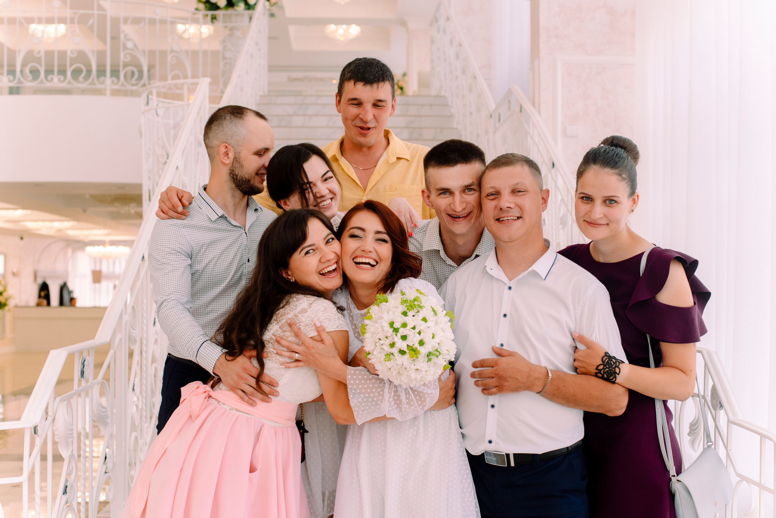 Поцелуи под дождем. Семейный и свадебный фотограф в Рязани Лиза Голованова