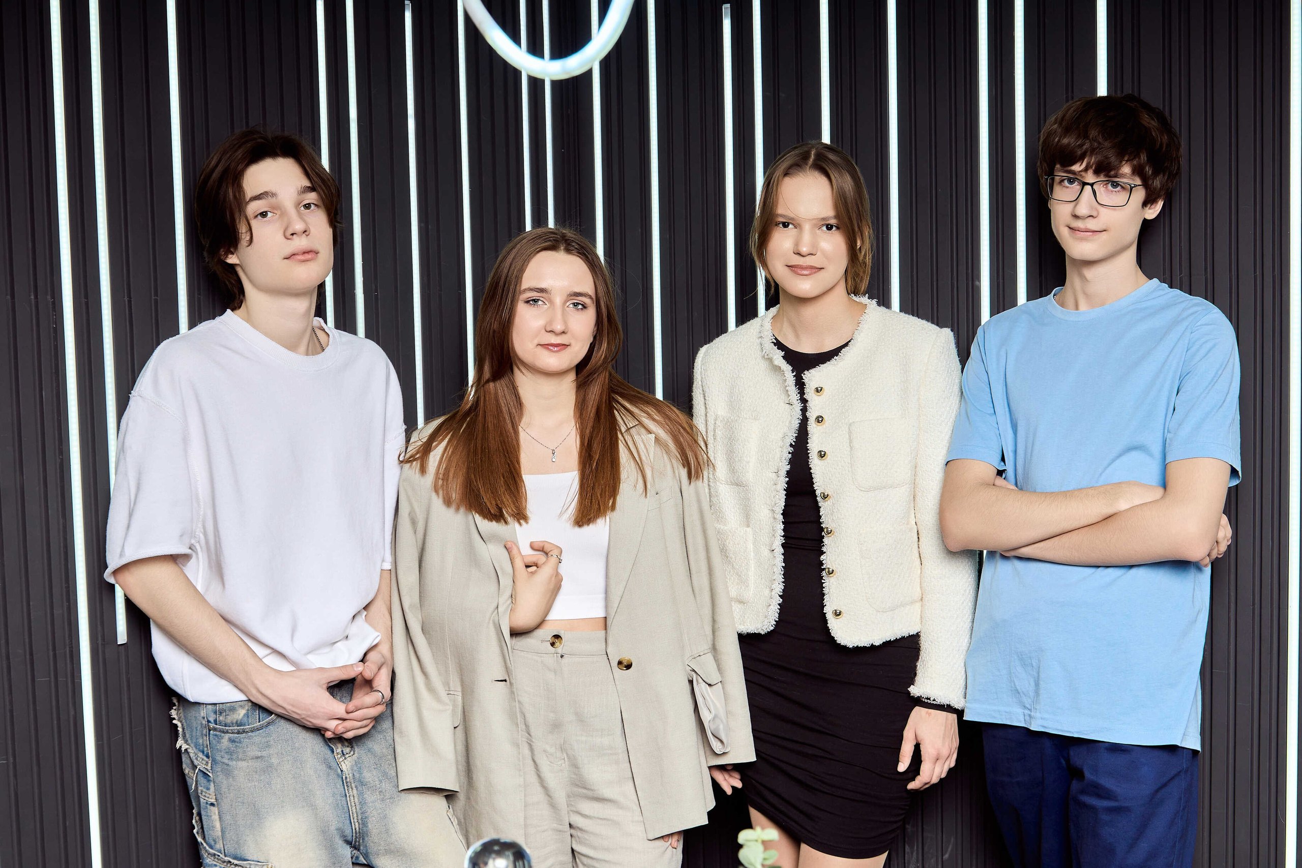 «Огни большого города». Школьный фотограф Дмитрий Дудик