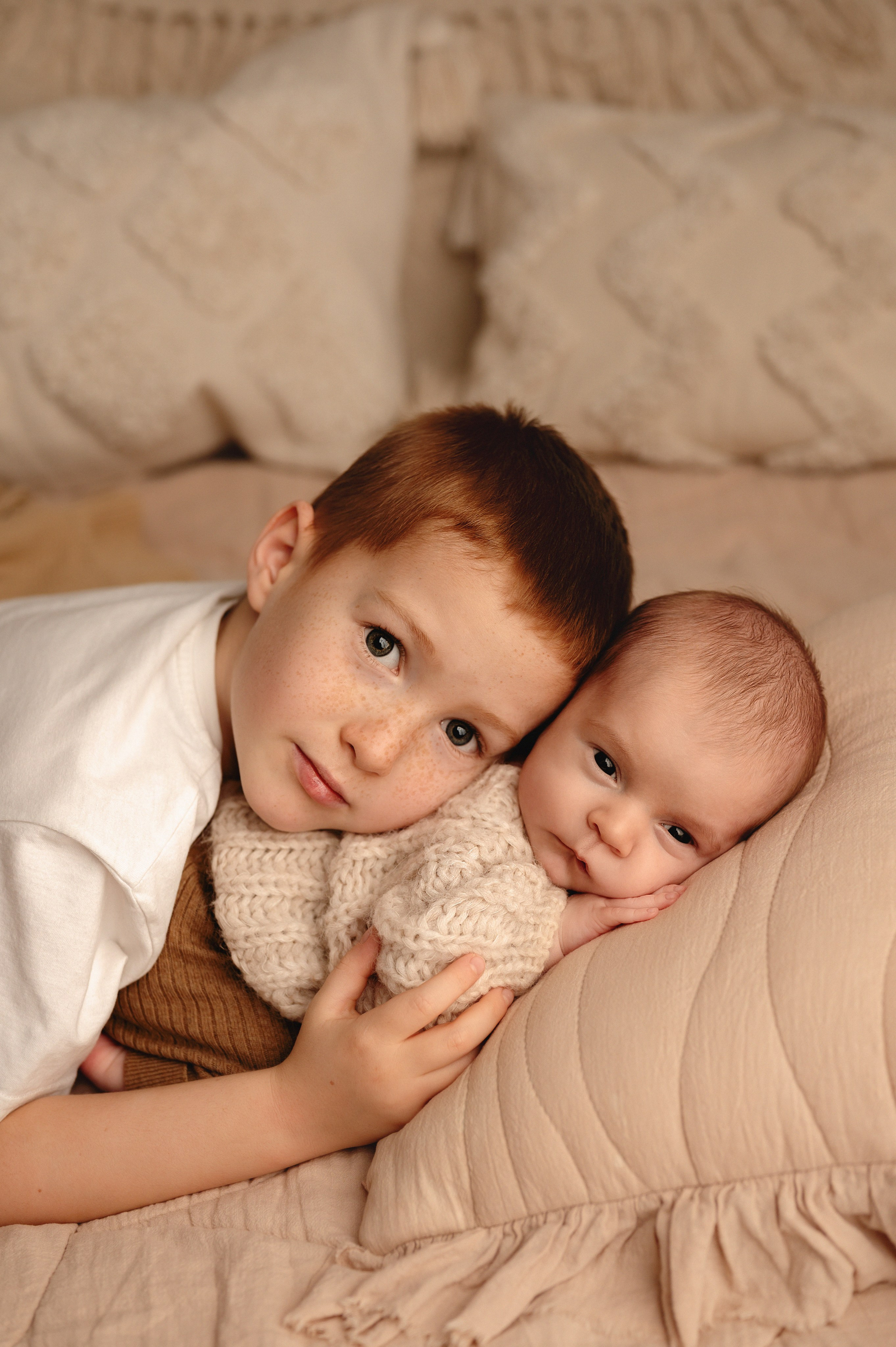 Фотограф новорожденных и детей до года в Краснодаре Ольга Гладенко