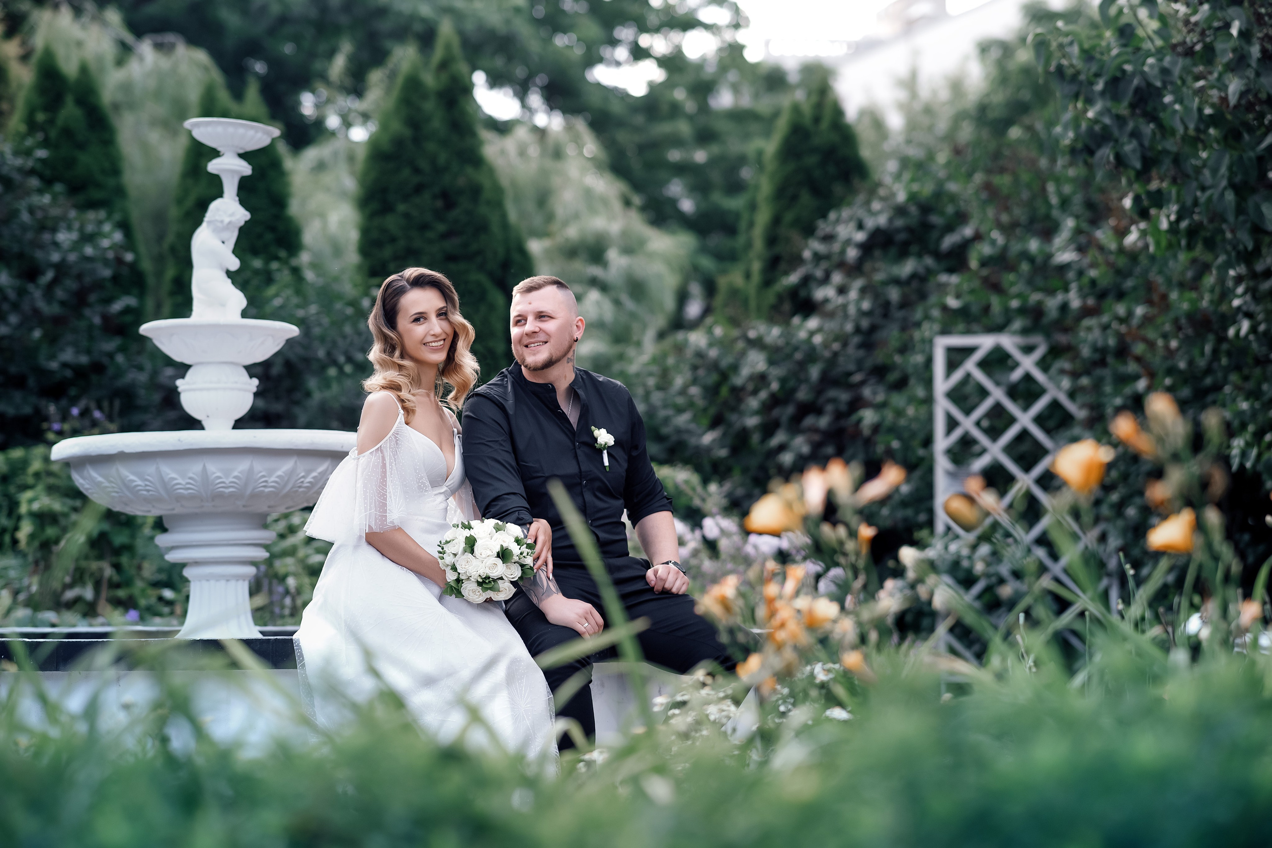 Свадебный фотограф Михаил Александров