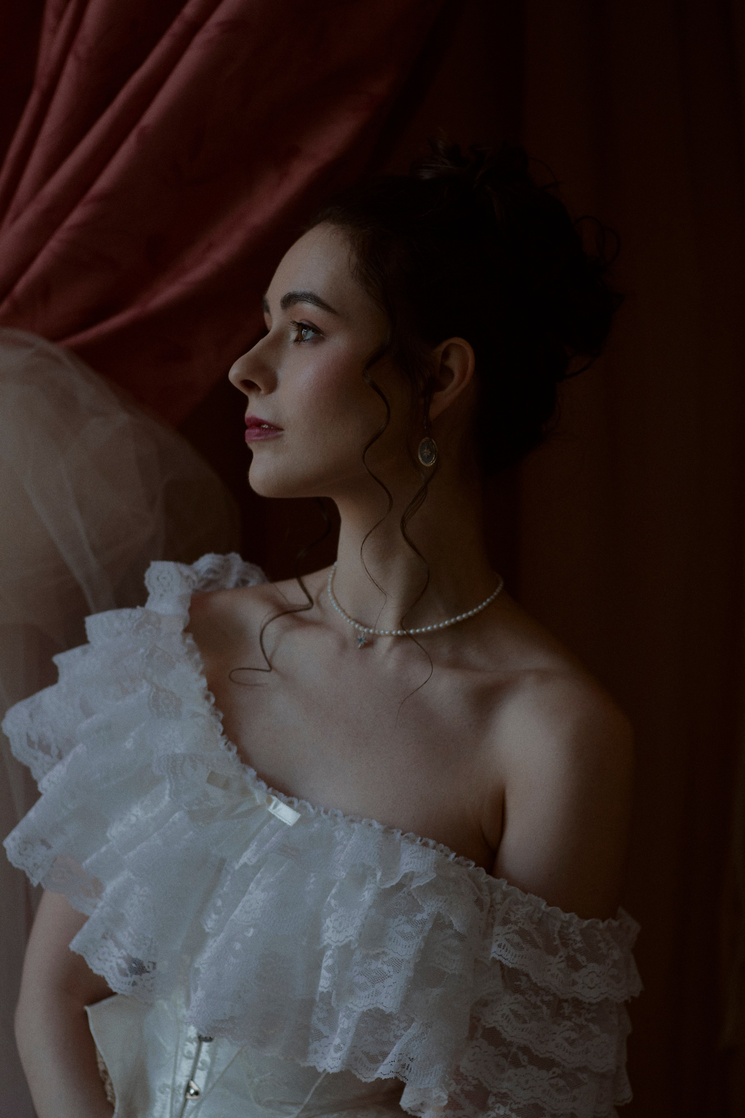 Индивидуальная фотосессия для балерины Большого театра. Свадебный фотограф в Москве Приятелева Ангелина