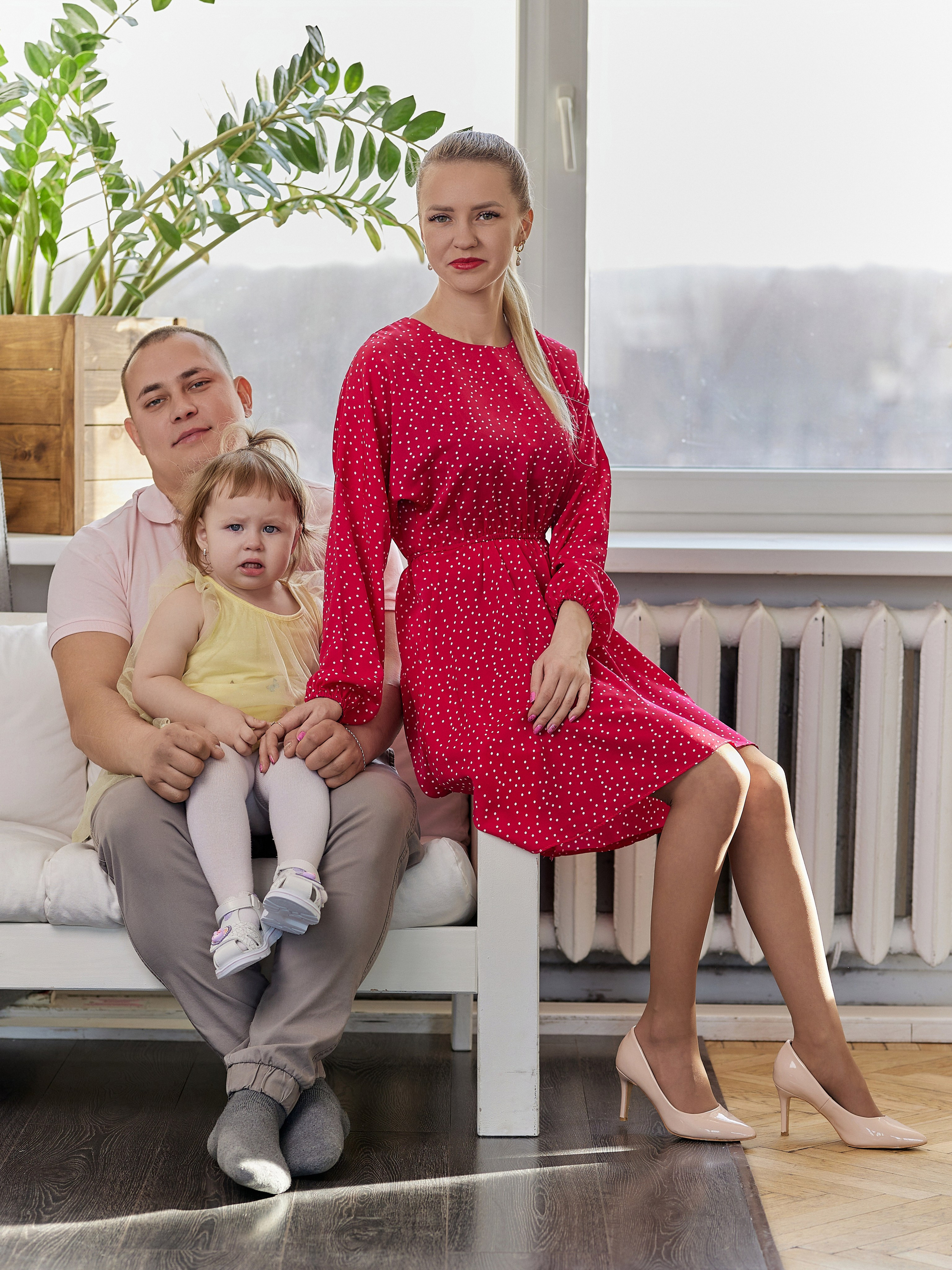 Семейный фотоистории