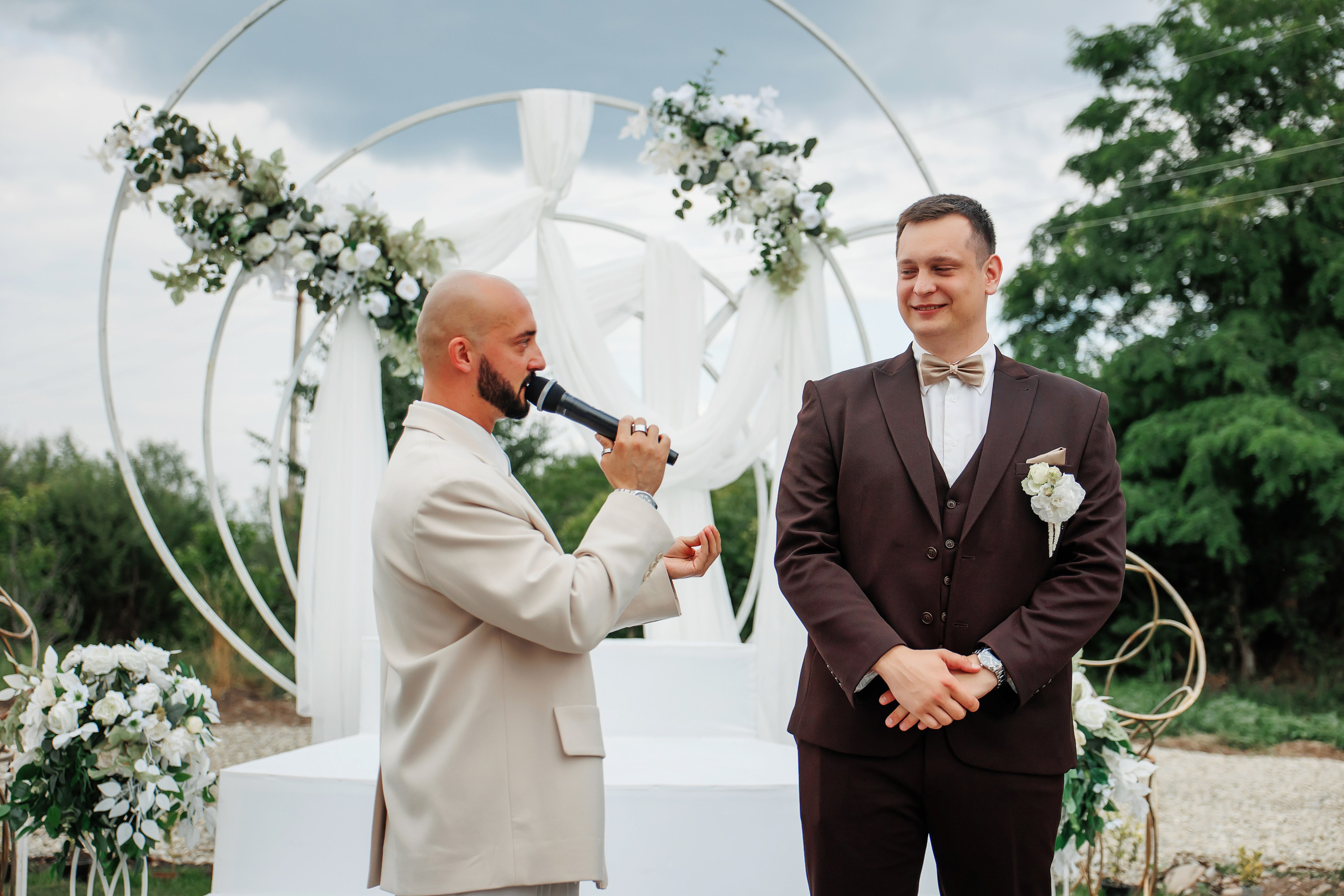 Свадебное фото в отеле Зеленый парк выездная регистрация и банкет в ресторане Гости. Дмитрий Шевченко свадебное фото в г. Краснодар — Армавир — Лабинск