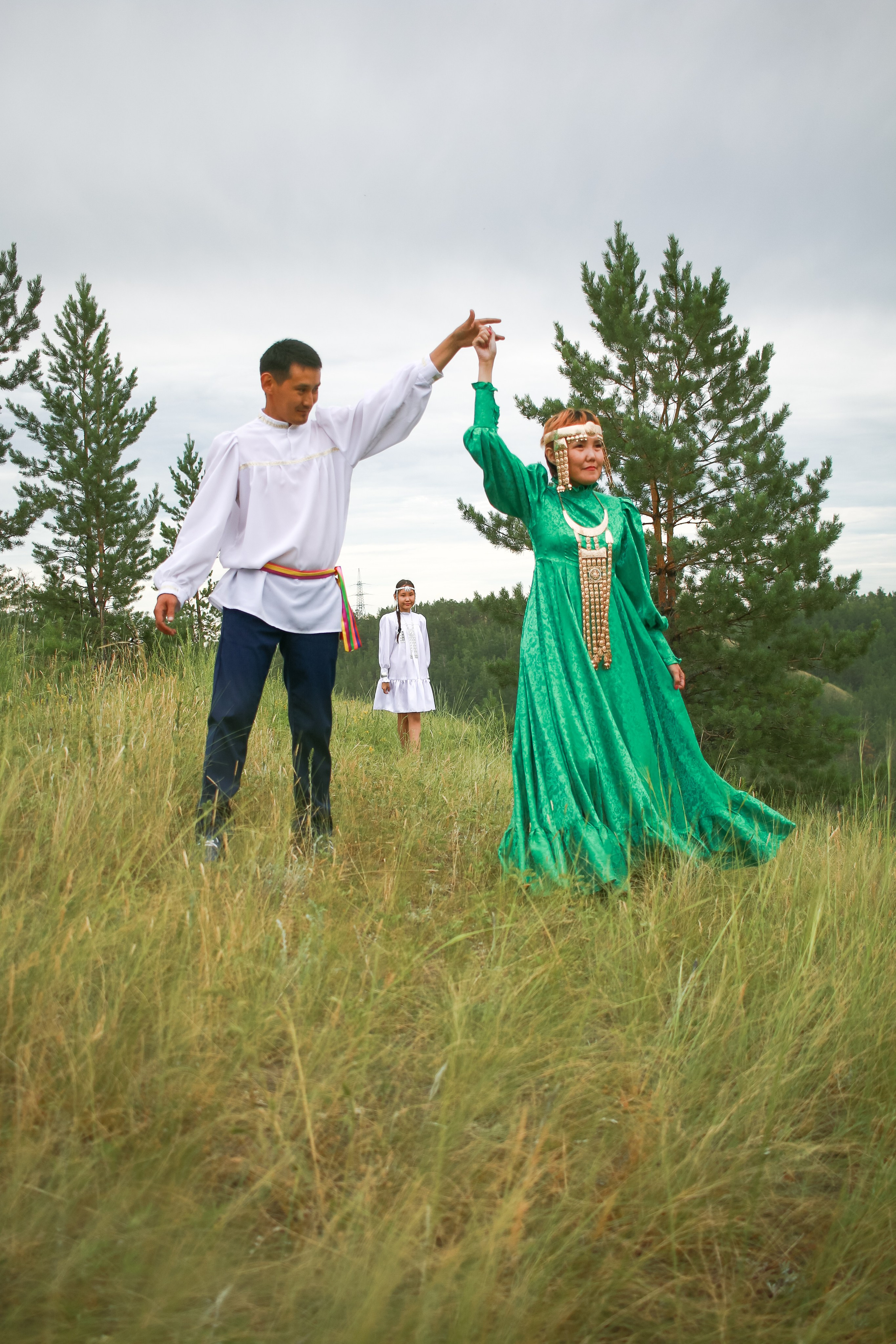 Семейный и детский фотограф в Якутске Людмила Кутовая