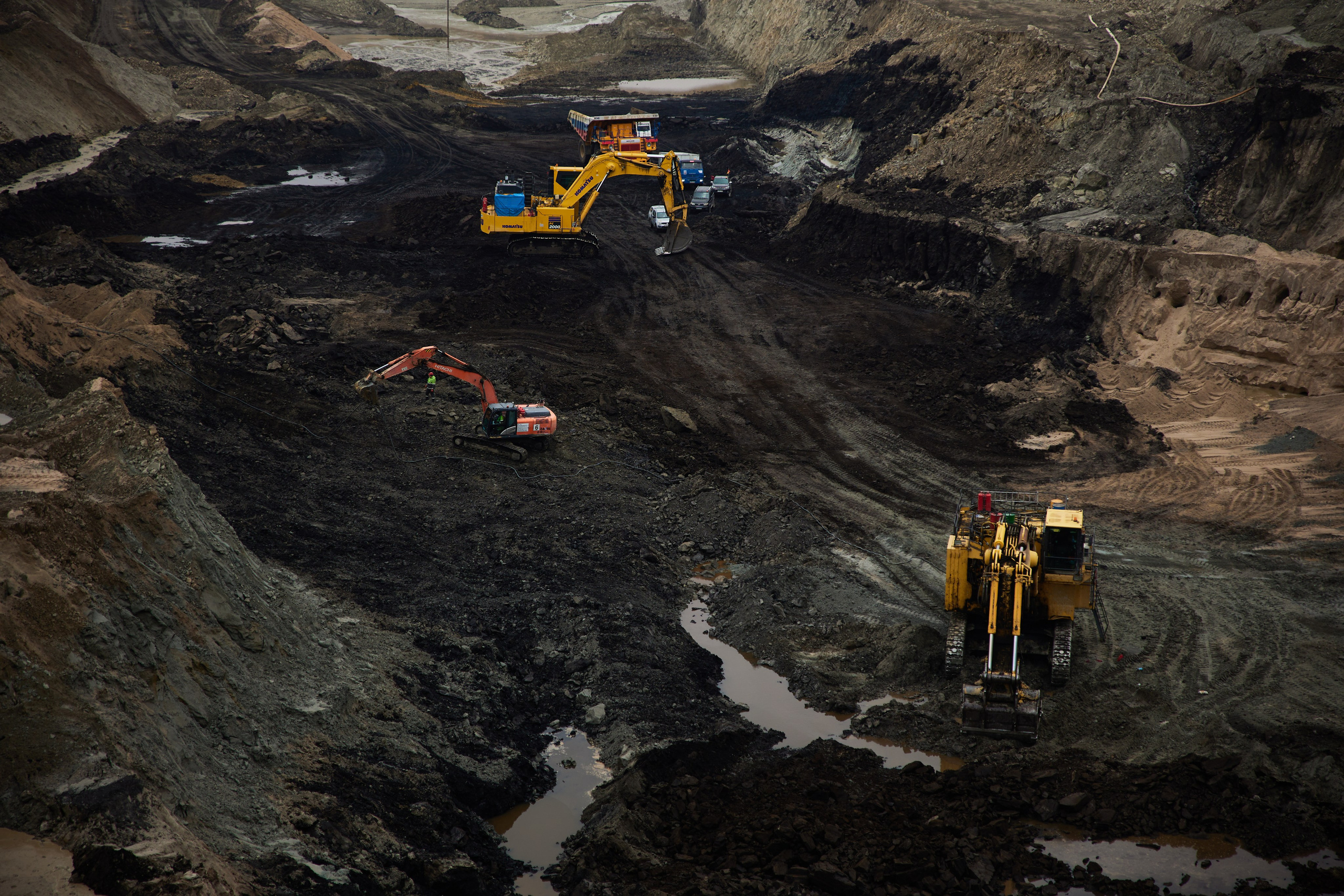 Даёшь Угля!. Фотограф во Владивостоке Осипчук Дмитрий
