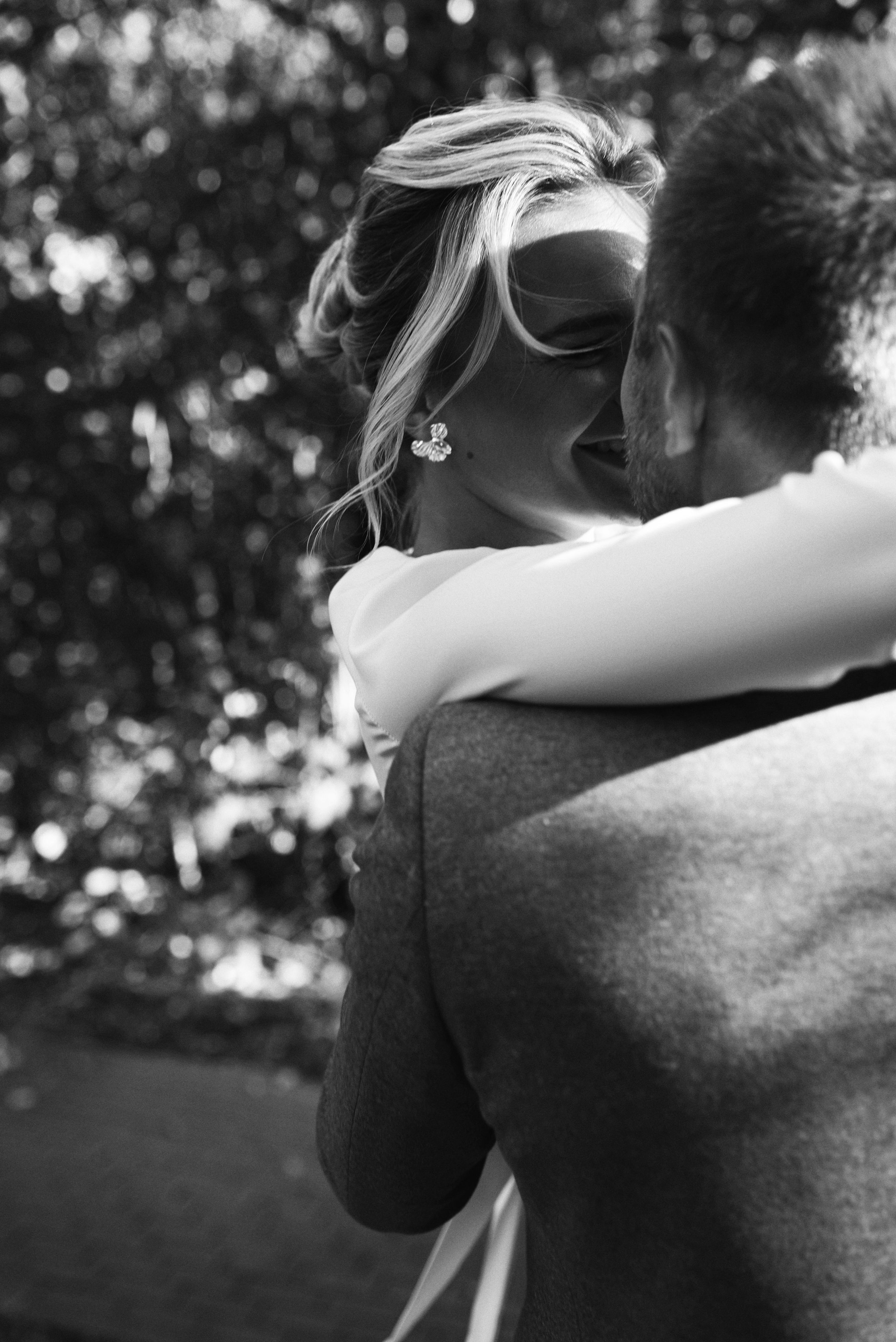 Свадебная прогулка. Семейный фотограф в Москве и Люберцах Юлия Гуськова