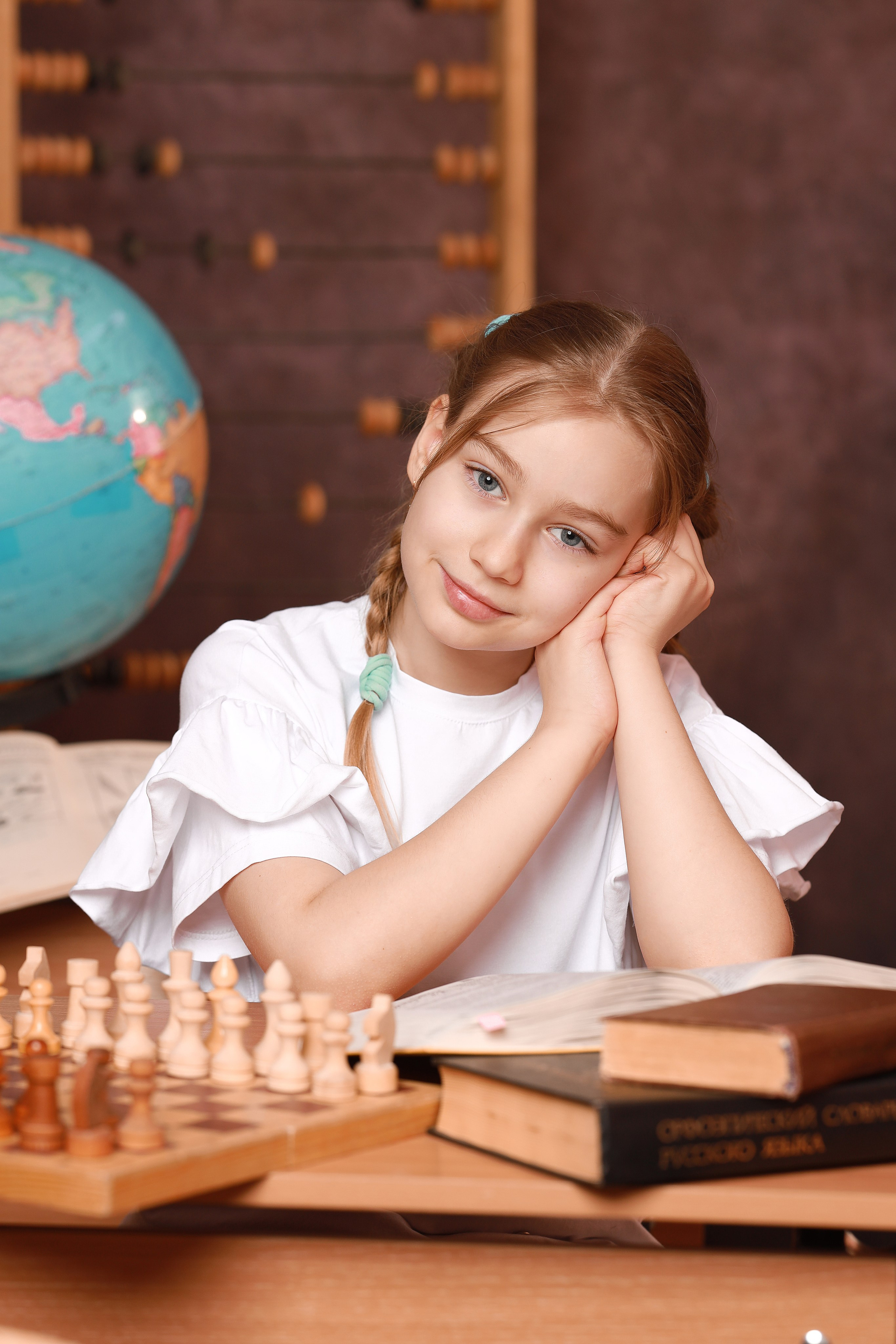 СРЕДНЯЯ ШКОЛА. Школьный фотограф в Красноярске