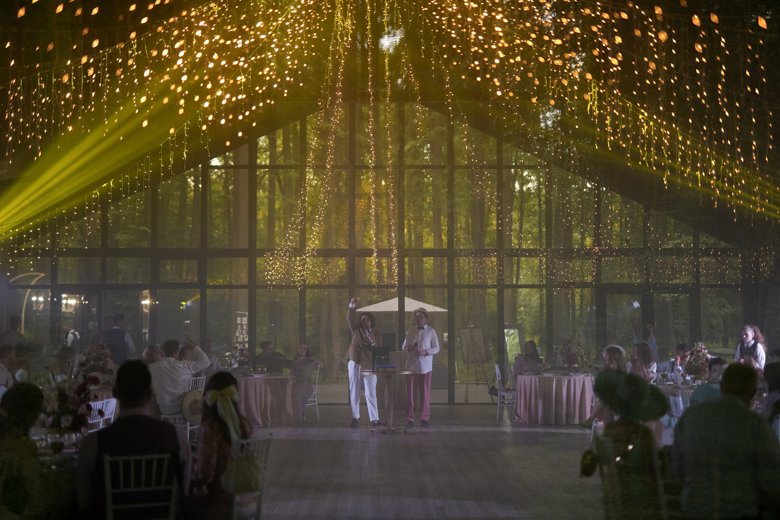 Анна и Андрей. Свадебный фотограф Марина Попова