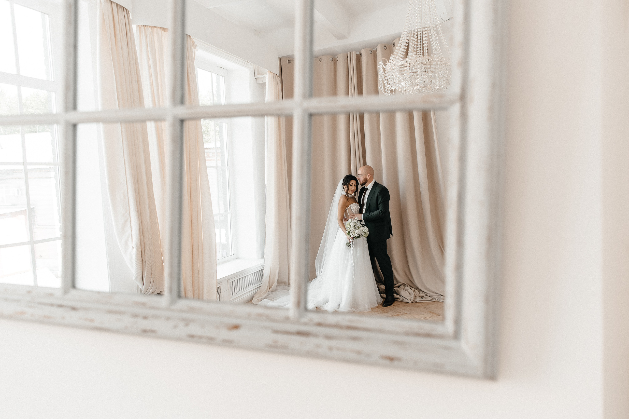 Свадебный фотограф в Челябинске Оксана Мишакова