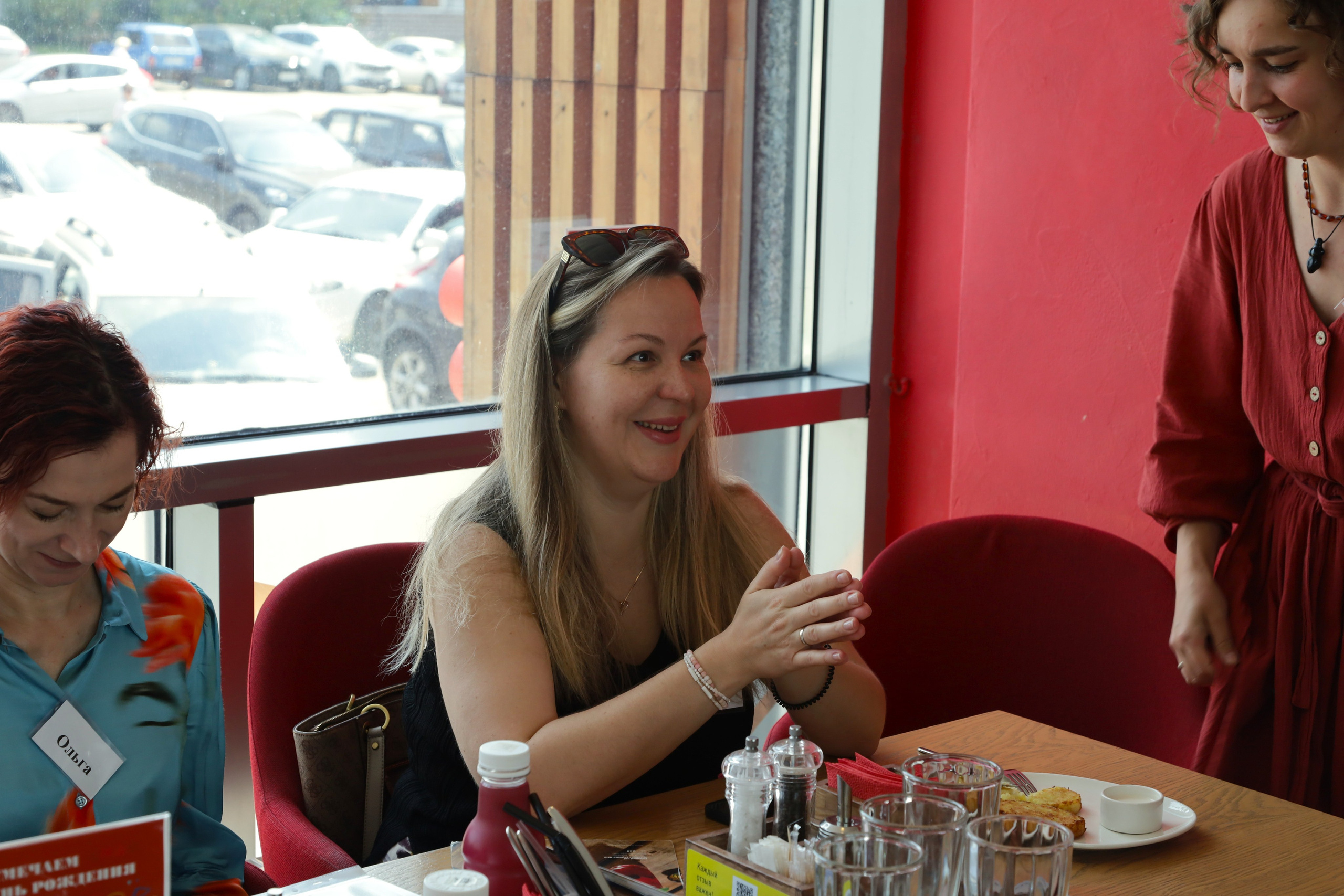 Завтрак с доулой. Фотограф новорожденных в Ижевске Анастасия Преснякова